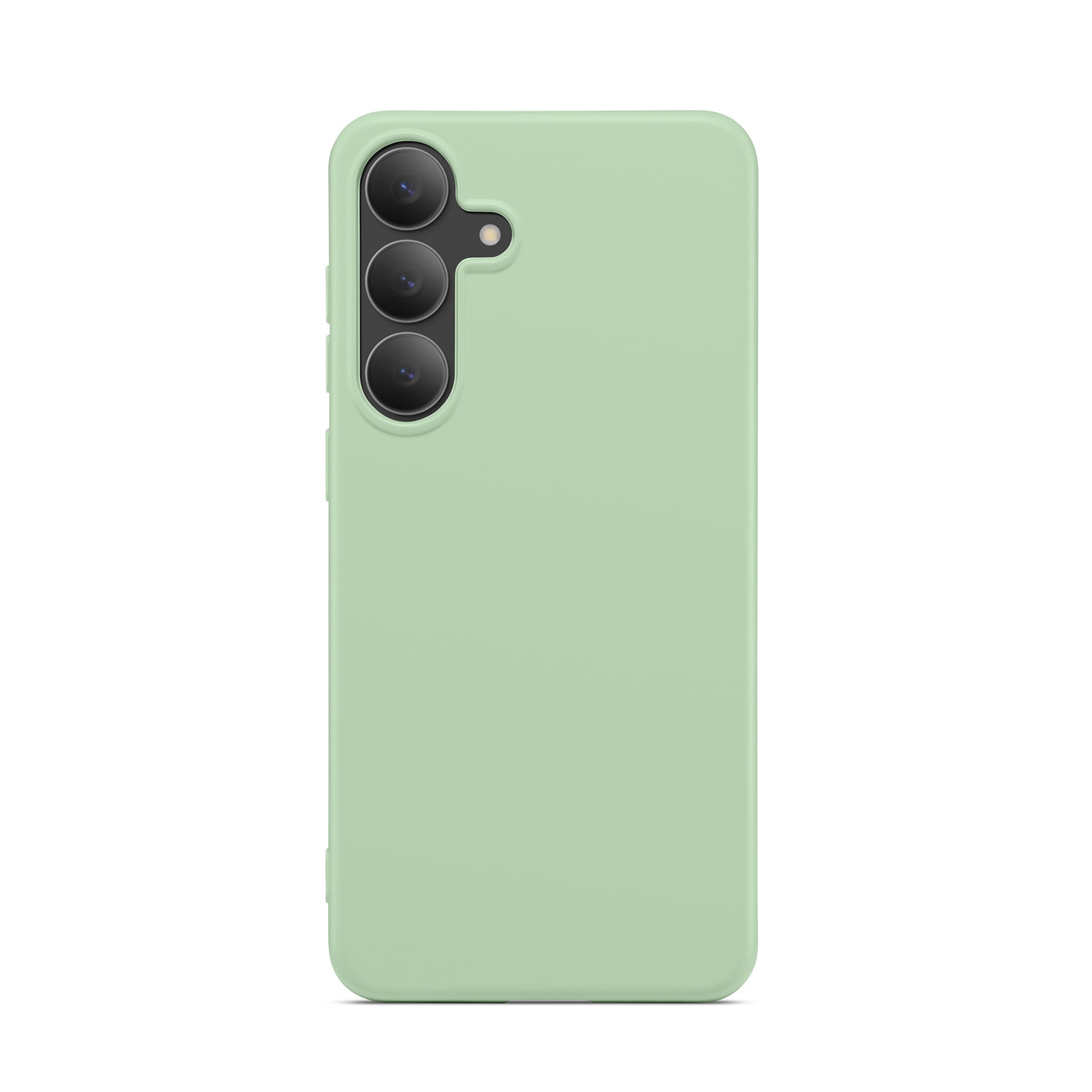 Coque TPU Samsung Galaxy S25 FE, Vert