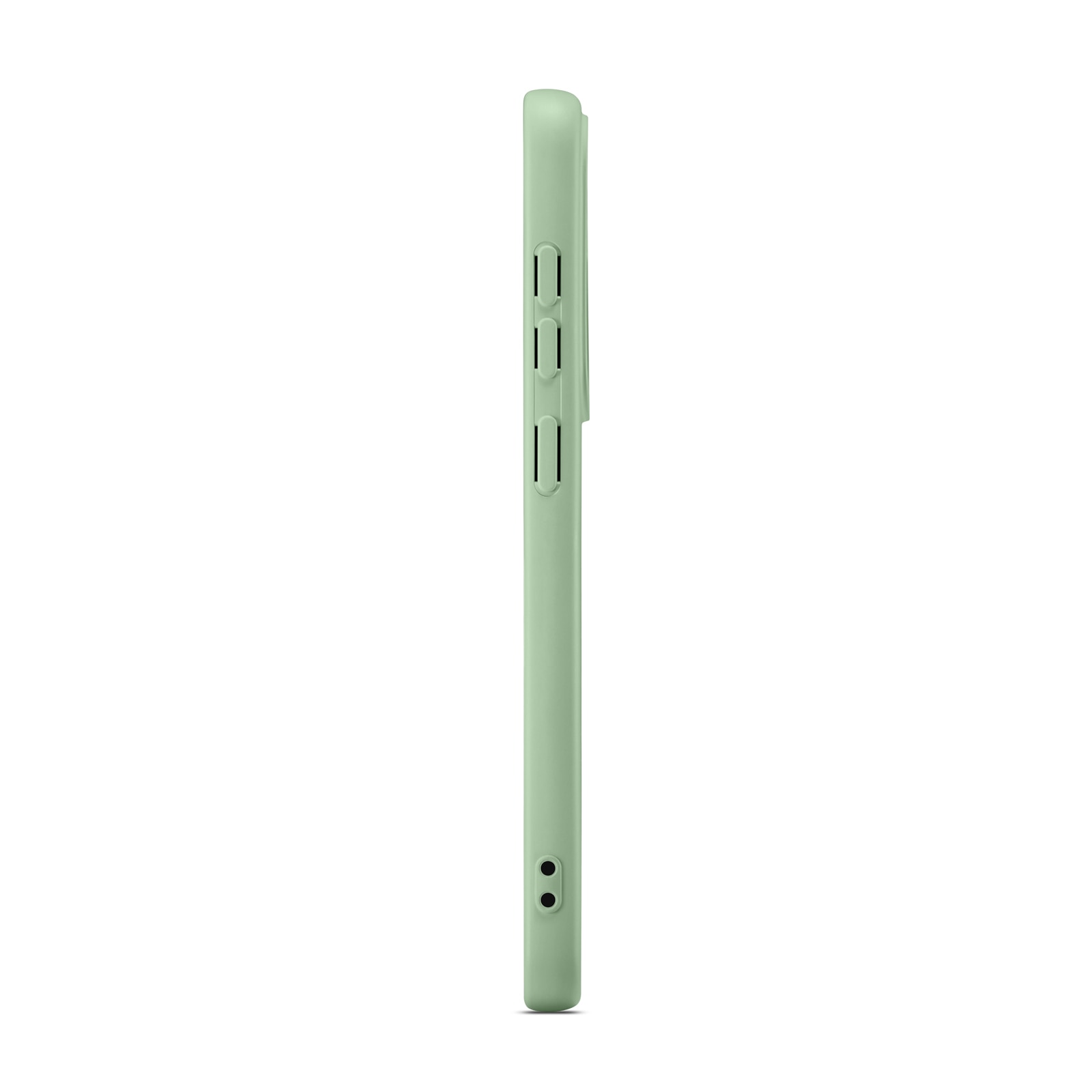 Coque TPU Samsung Galaxy S25 FE, Vert
