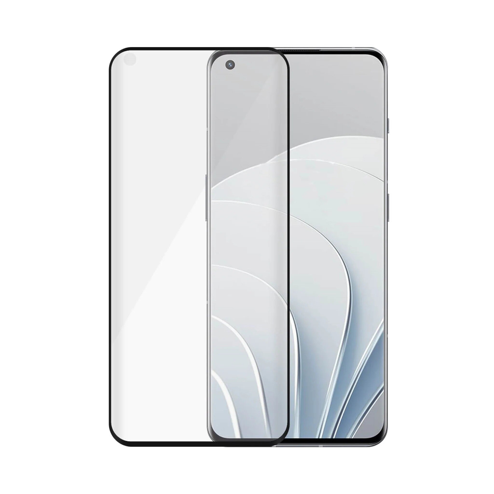  OnePlus 10 Pro/OnePlus 11/OnePlus 9 Pro Screen Protector Ultra Wide Fit