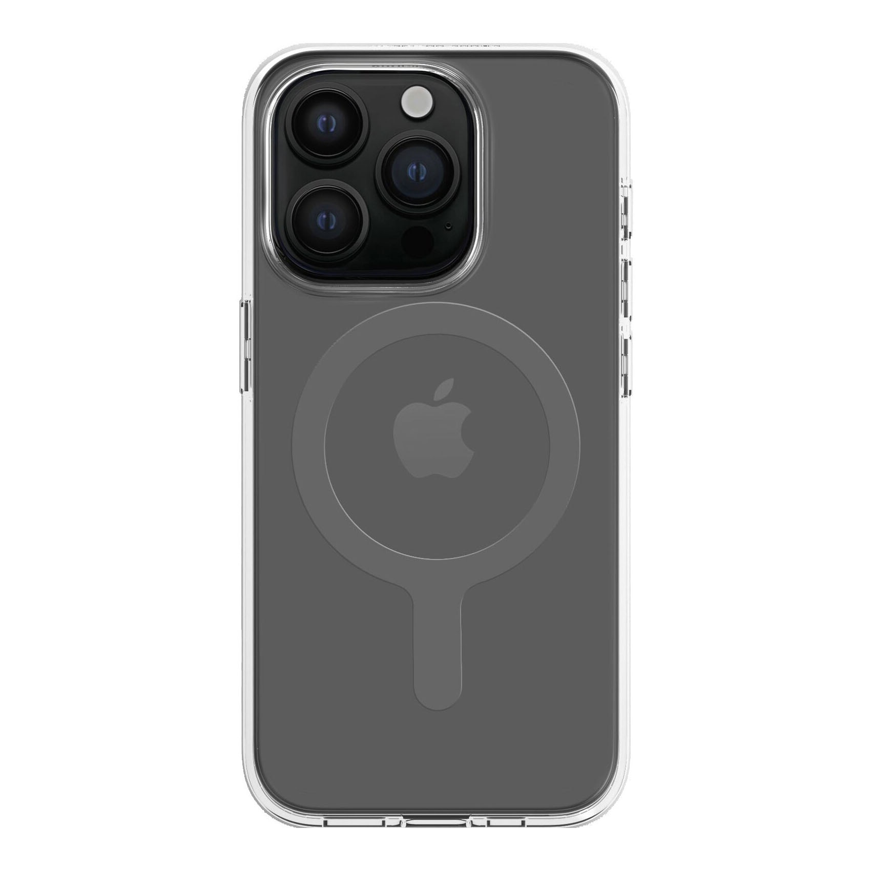 Coque pour iPhone 15 Pro, transparent