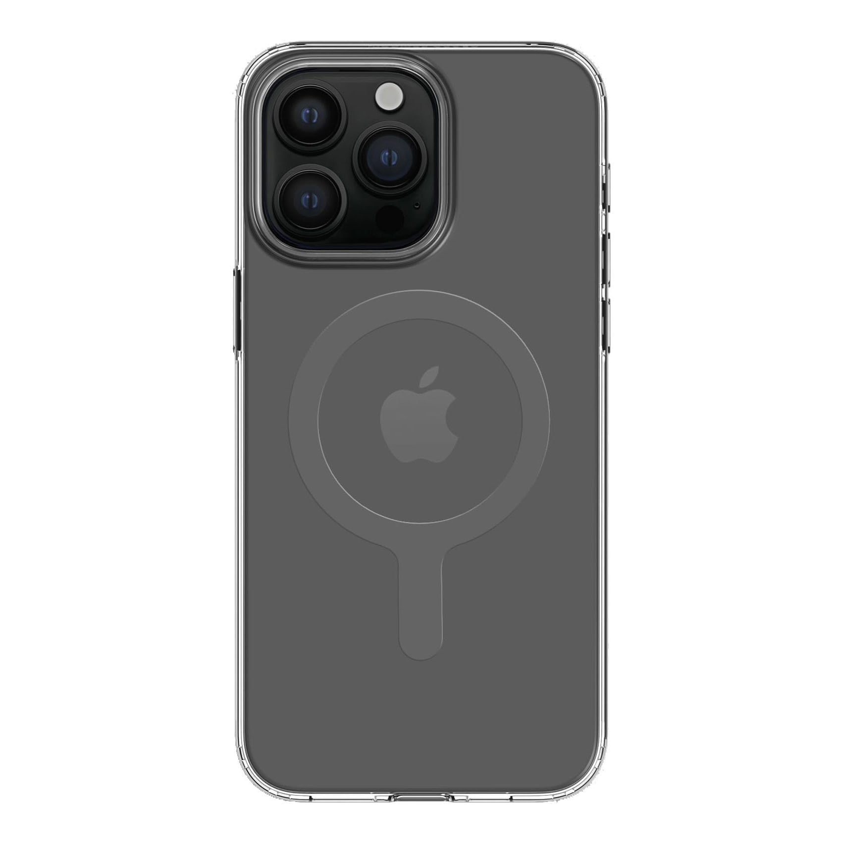 Coque pour iPhone 15 Pro Max, transparent