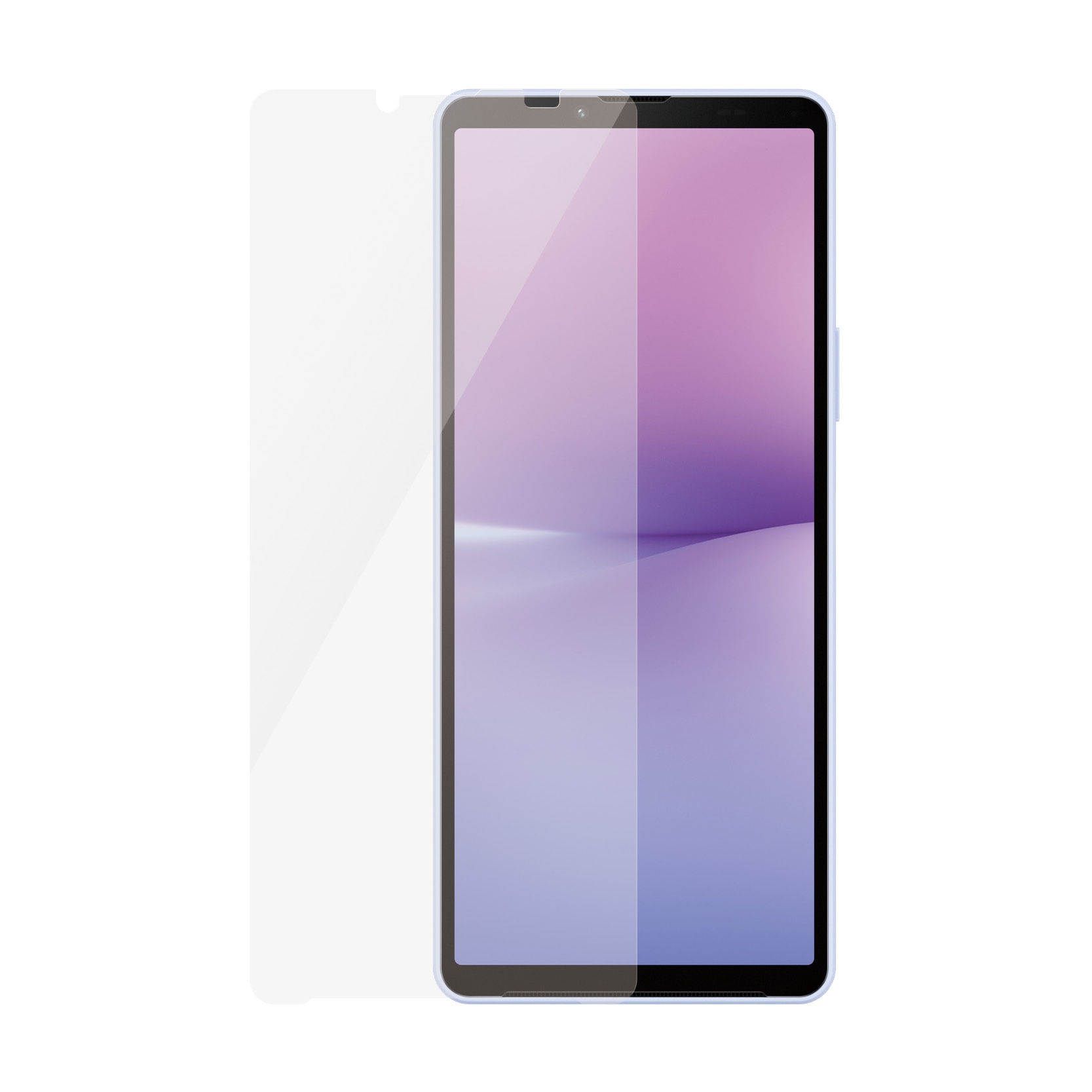 Sony Xperia 10 V Screen Protector Ultra Wide Fit