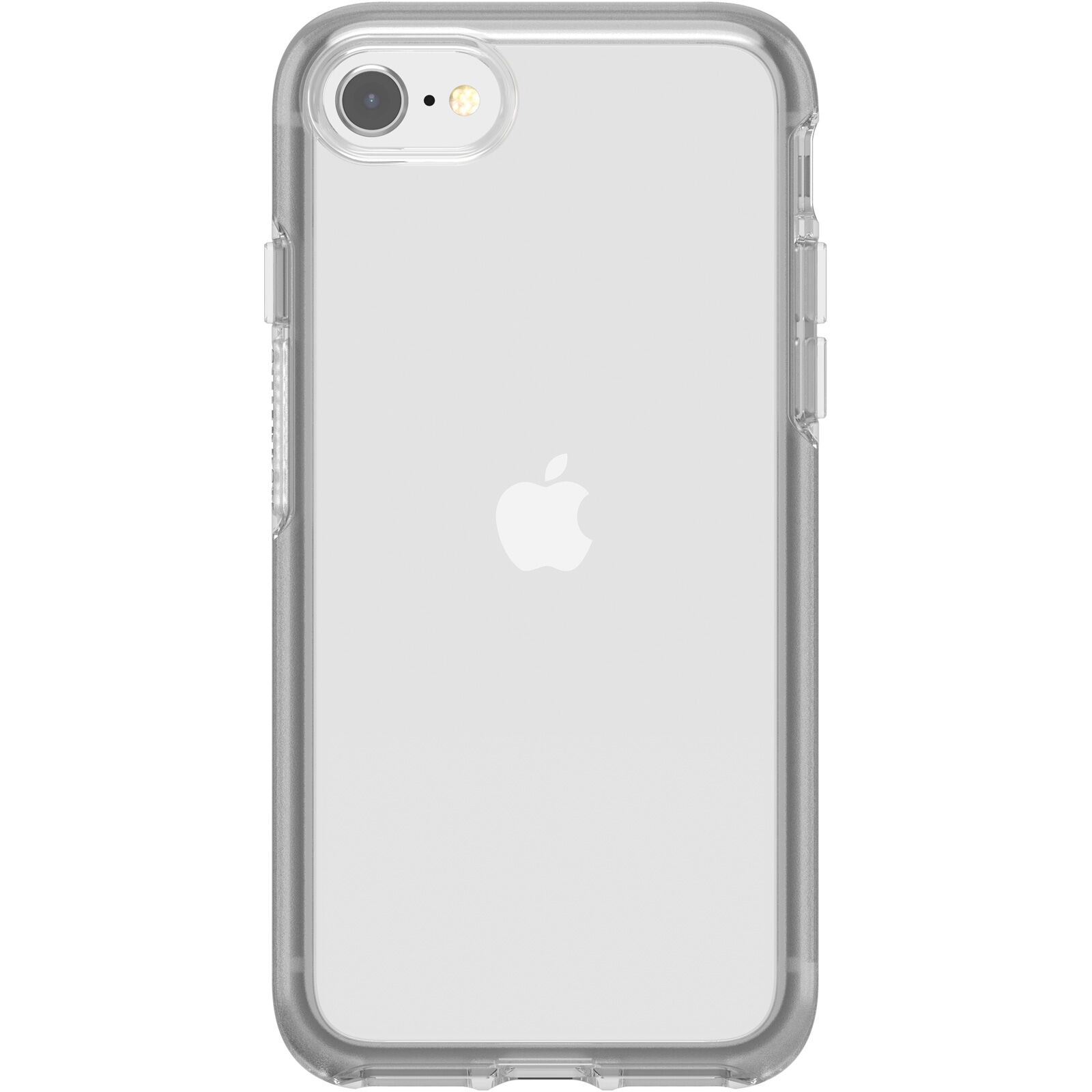Coque Symmetry iPhone SE (2022), Clear