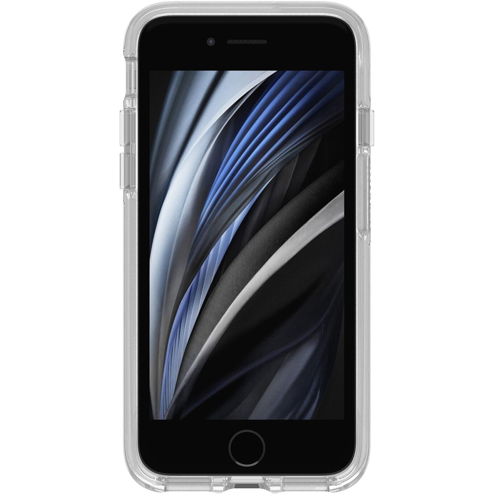 Coque Symmetry iPhone 8, Transparent