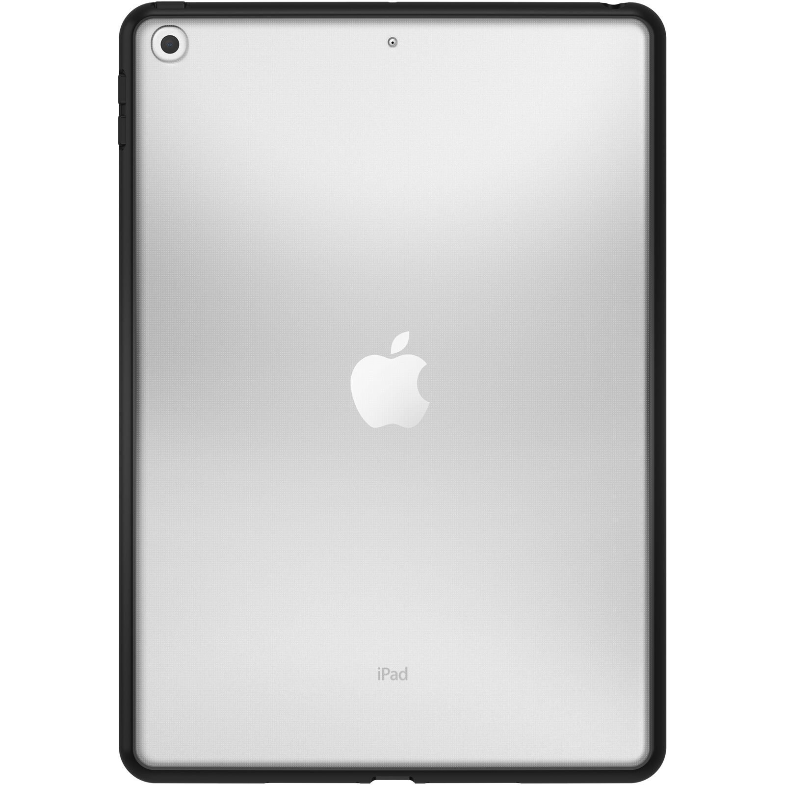 Coque React iPad 10.2 8th Gen (2020), Black Crystal