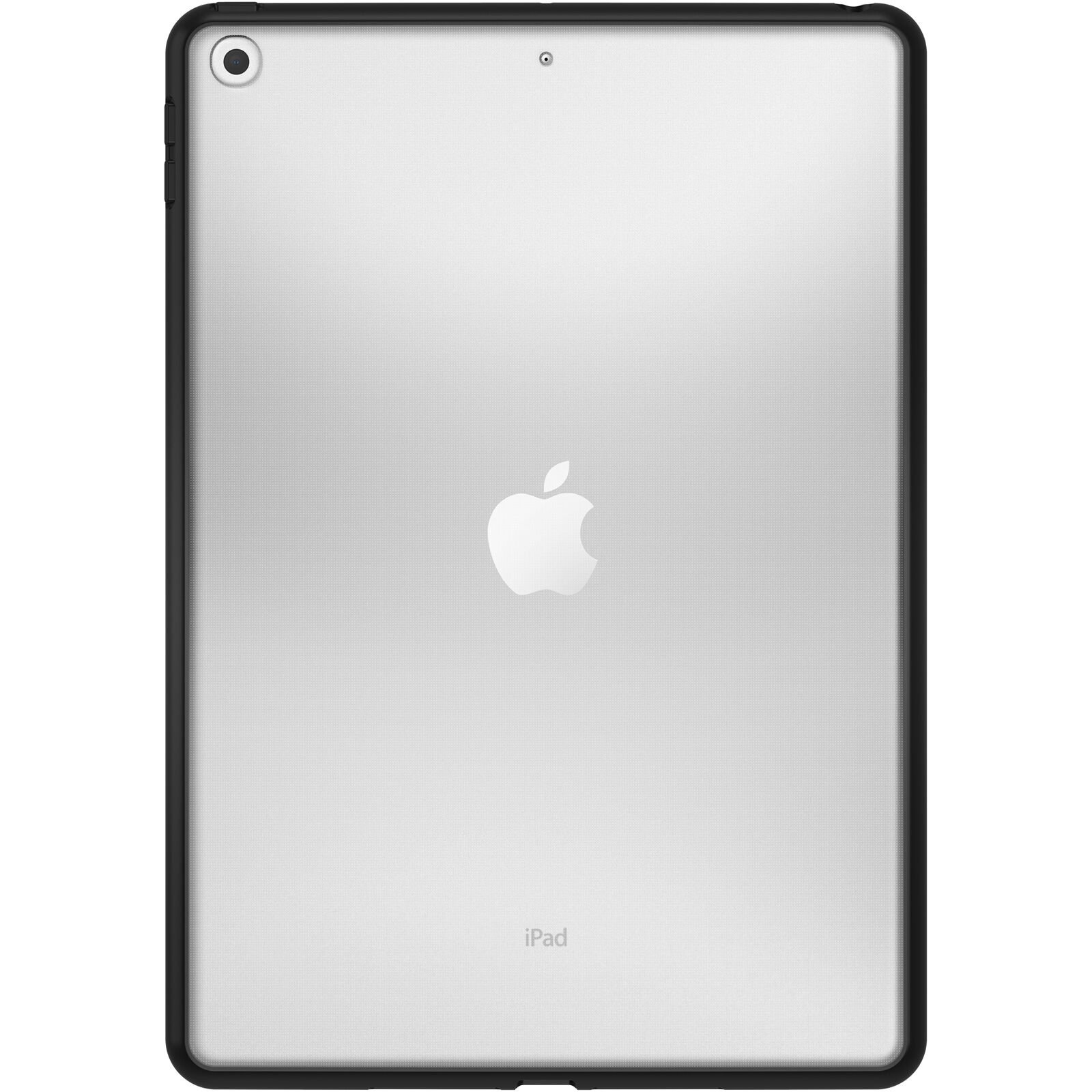 Coque React iPad 10.2 9th Gen (2021), Black Crystal