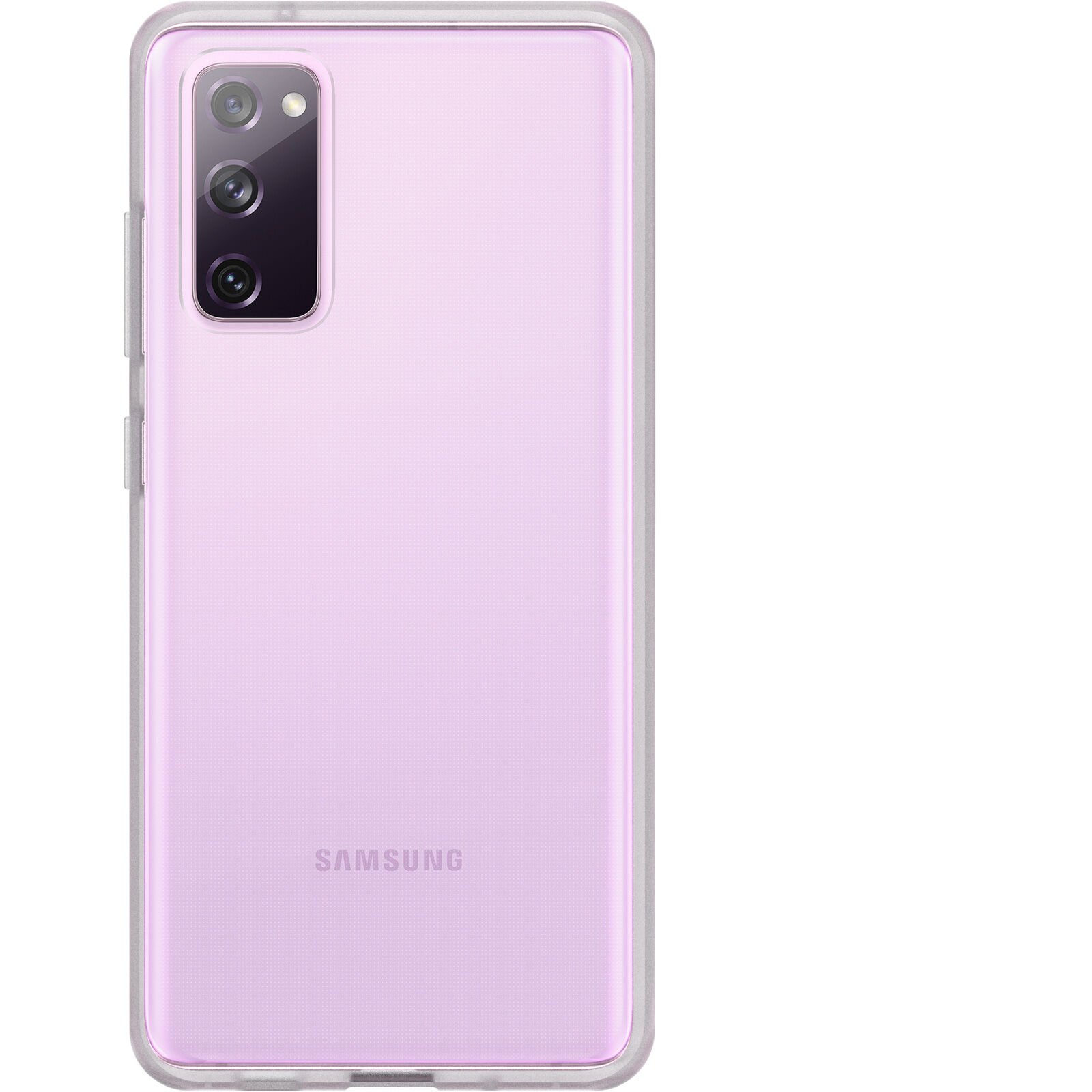 Coque React Samsung Galaxy S20 FE, Clear