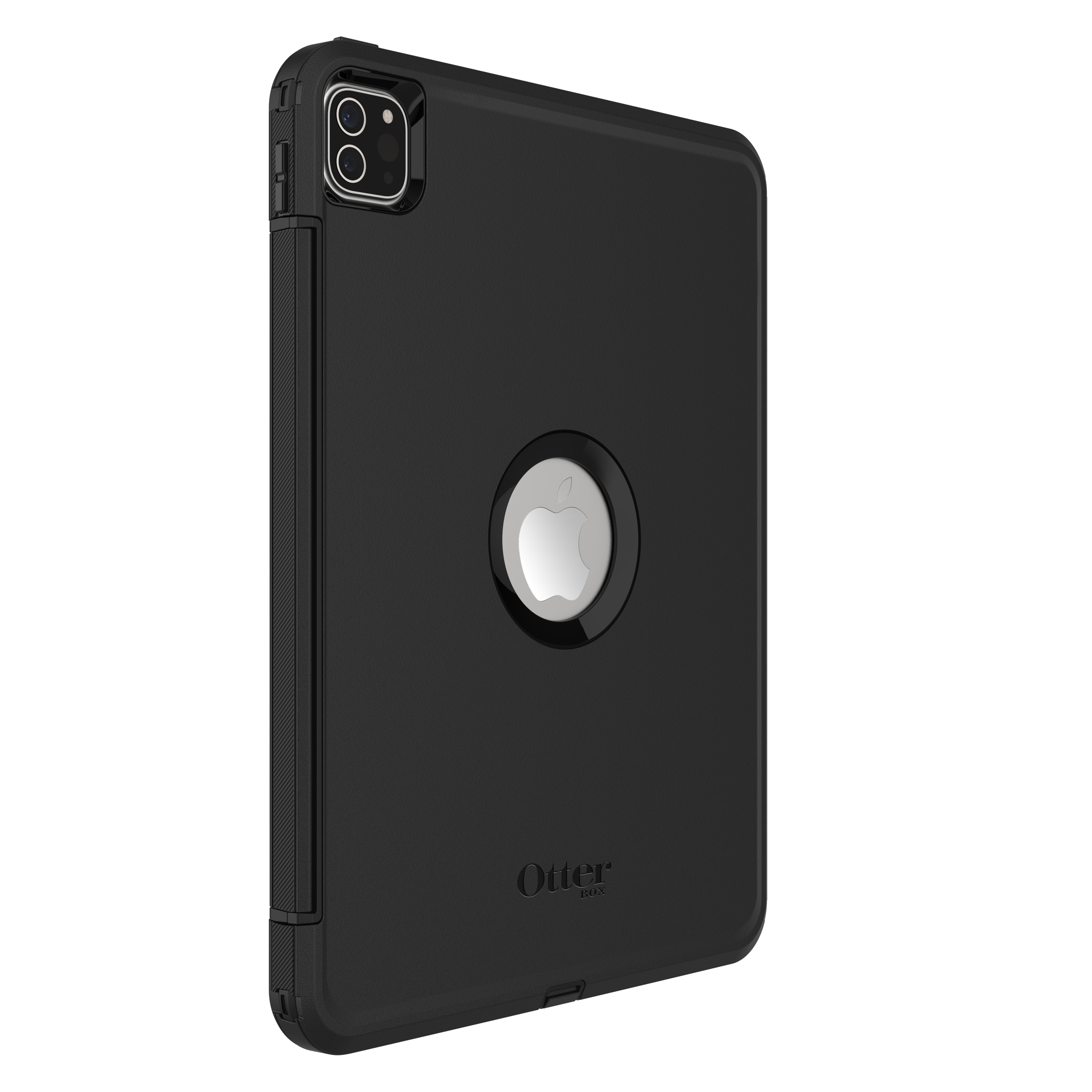 Coque Defender iPad Pro 11 2nd Gen (2020), noir