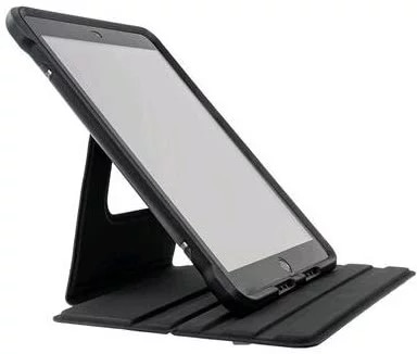 Étui Unlimited Folio iPad 10.2 7th Gen (2019), noir