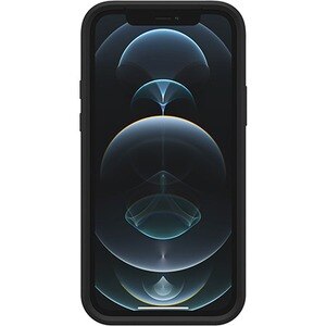 Coque SEE avec MagSafe iPhone 12/12 Pro Black