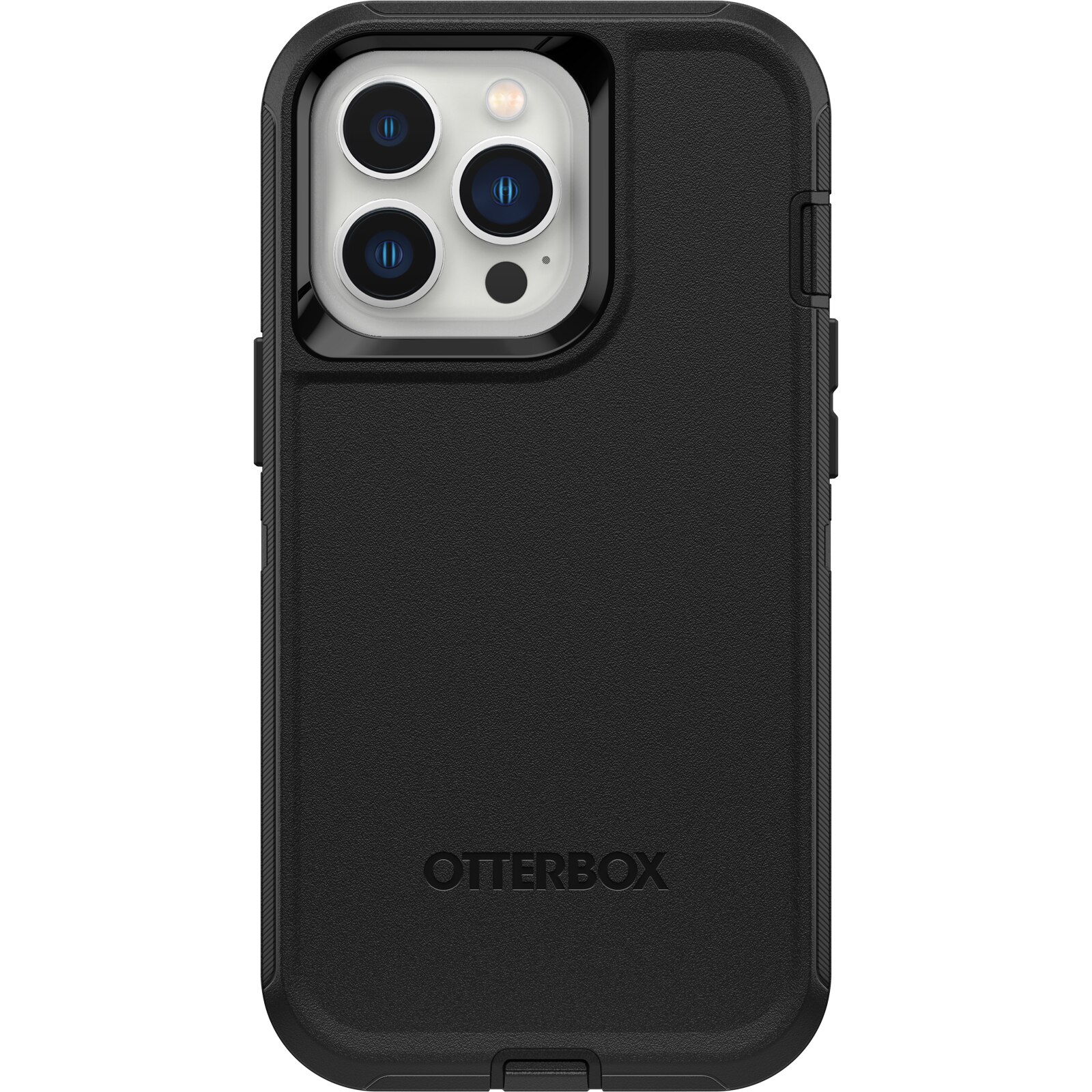 Coque Defender iPhone 13 Pro, Noir