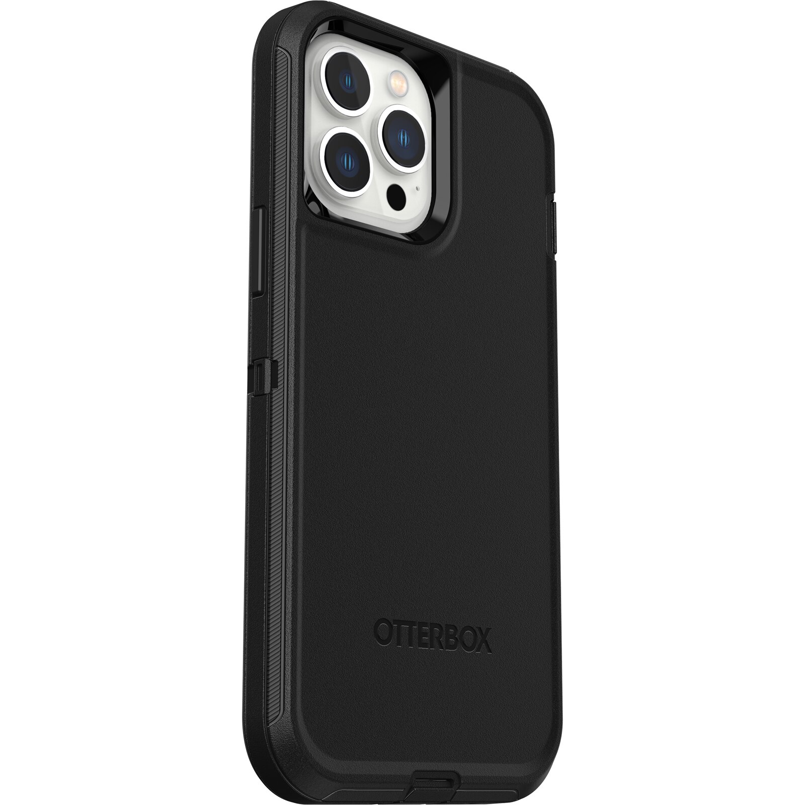 Coque Defender Apple iPhone 12 Pro Max, Noir