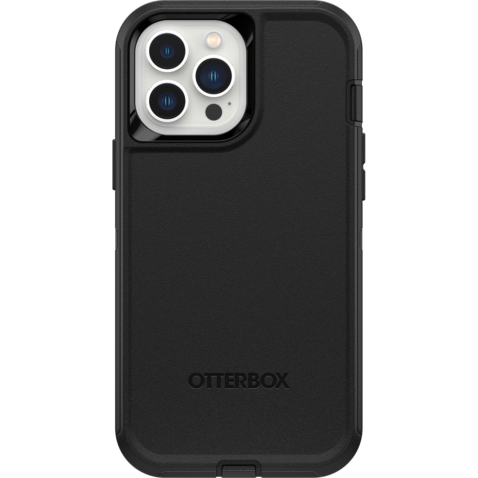 Coque Defender Apple iPhone 12 Pro Max, Noir