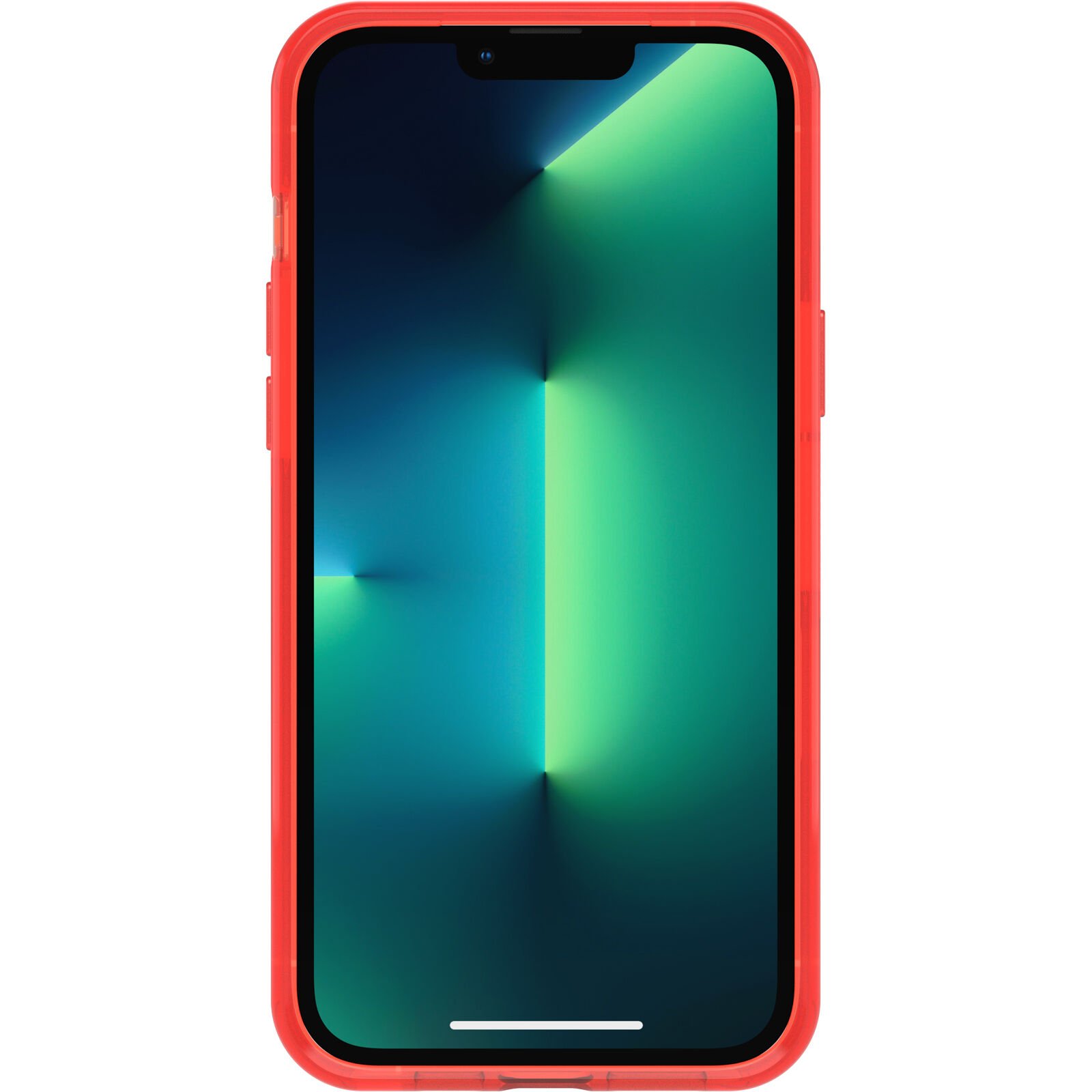 Coque Symmetry Plus MagSafe iPhone 12 Pro Max/iPhone 13 Pro Max, Rouge