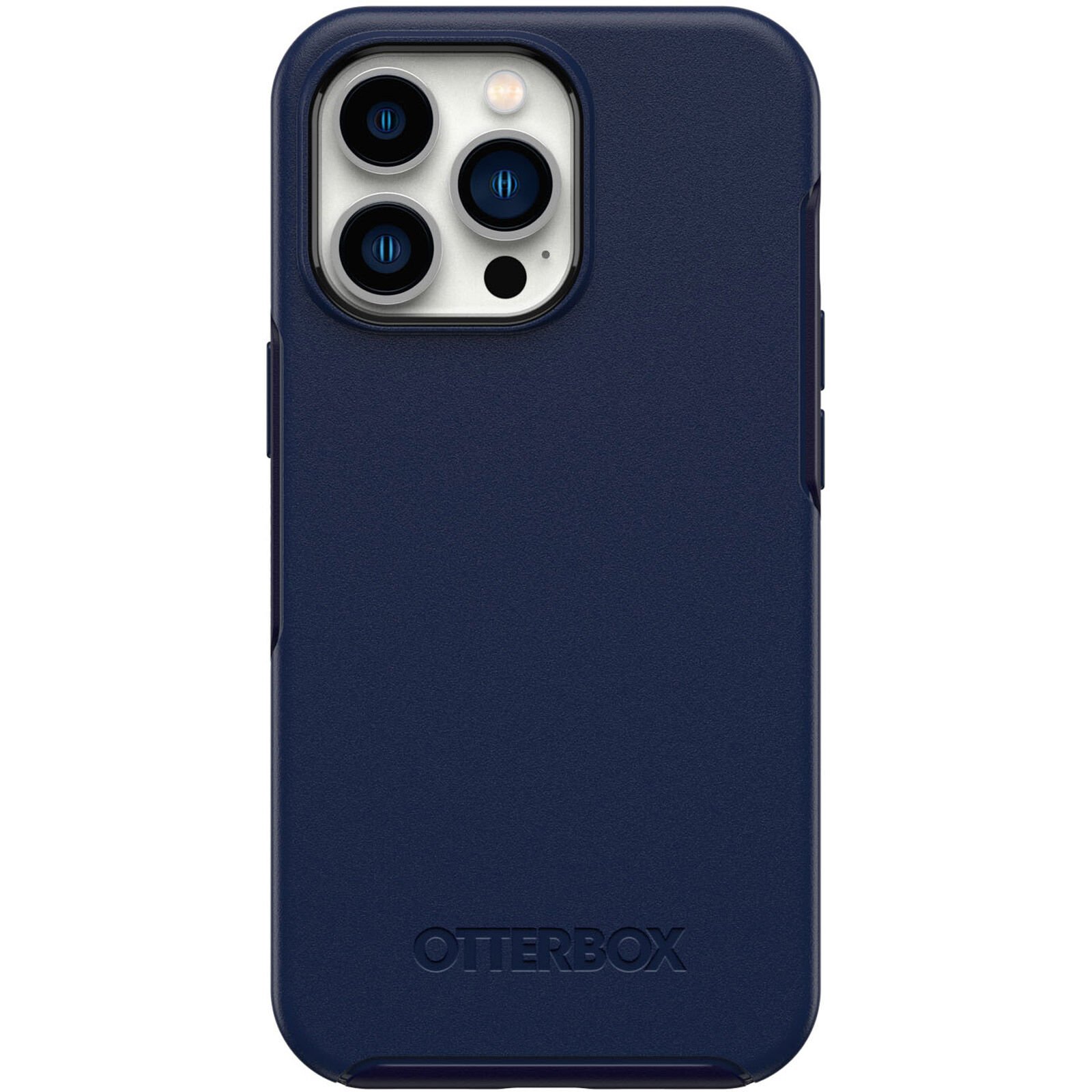 Coque Symmetry Plus MagSafe iPhone 12 Pro Max/iPhone 13 Pro Max, Noir