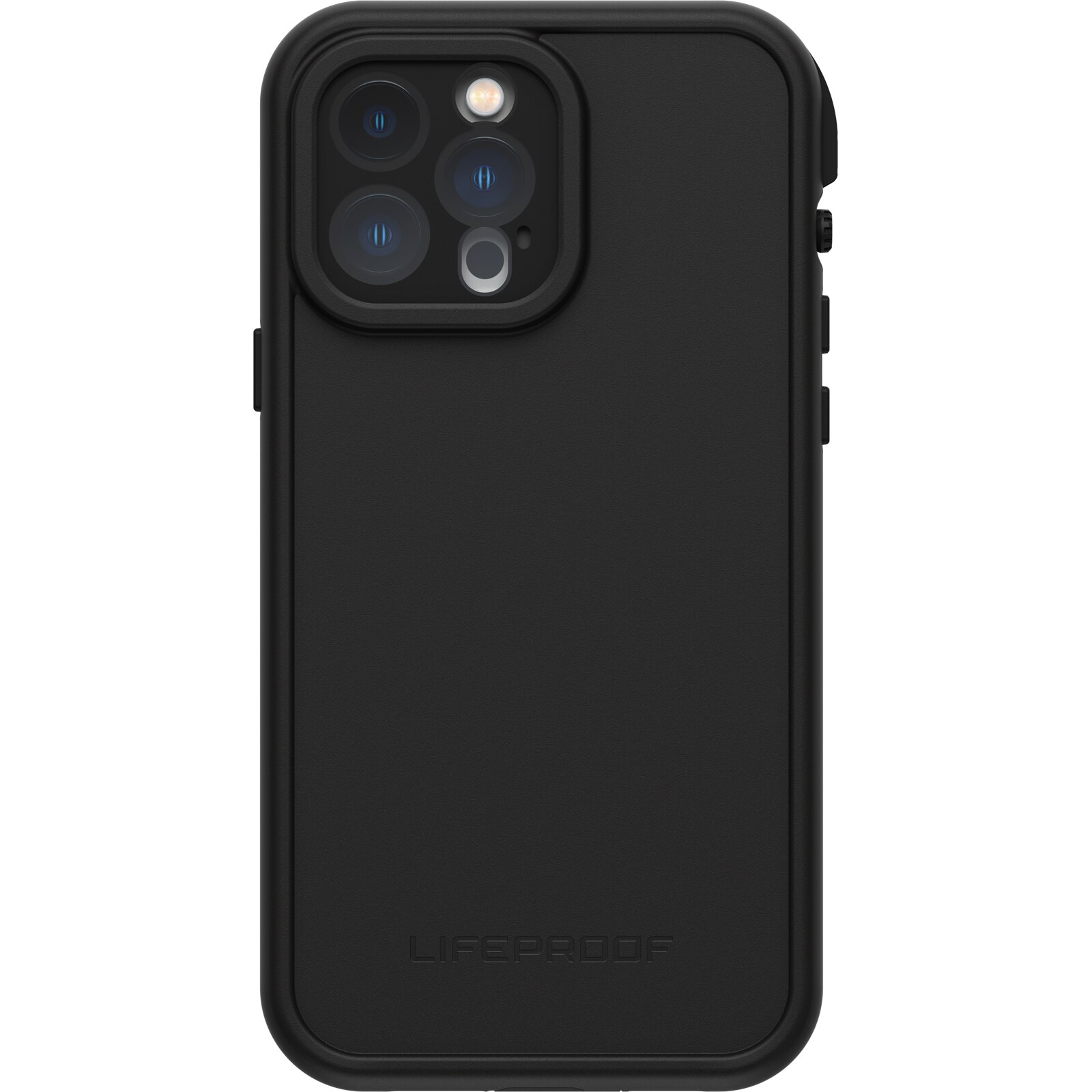 Coque FRE iPhone 13 Pro Max, noir