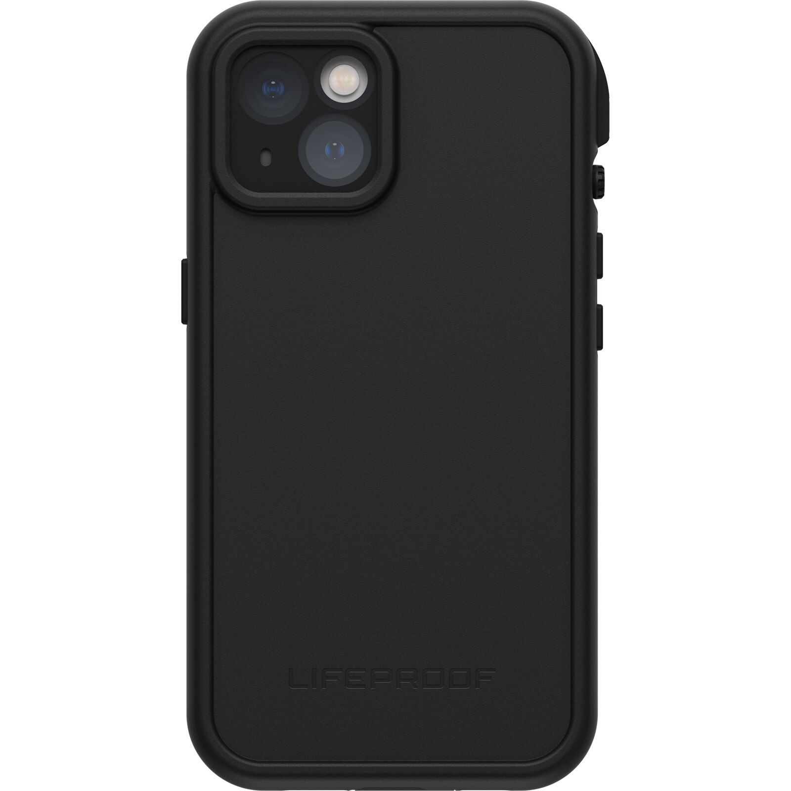 Coque FRE iPhone 13, noir