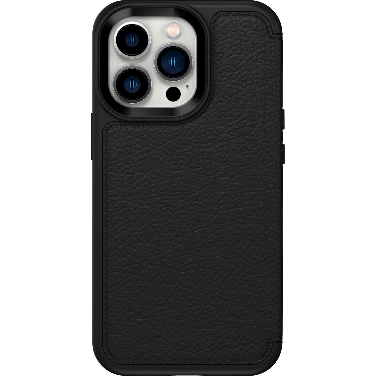 Coque Strada iPhone 13 Pro Black