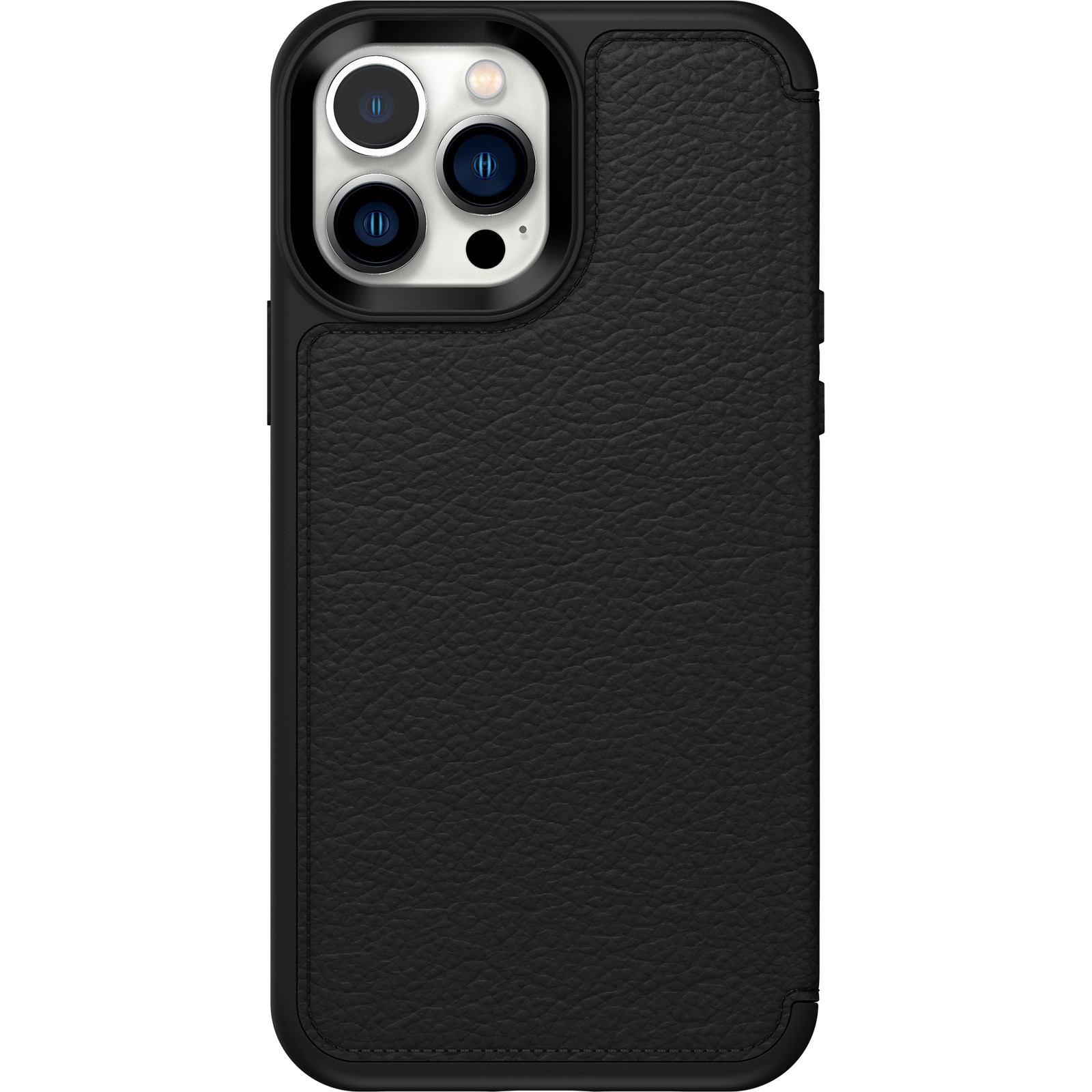 Coque Strada iPhone 13 Pro Black