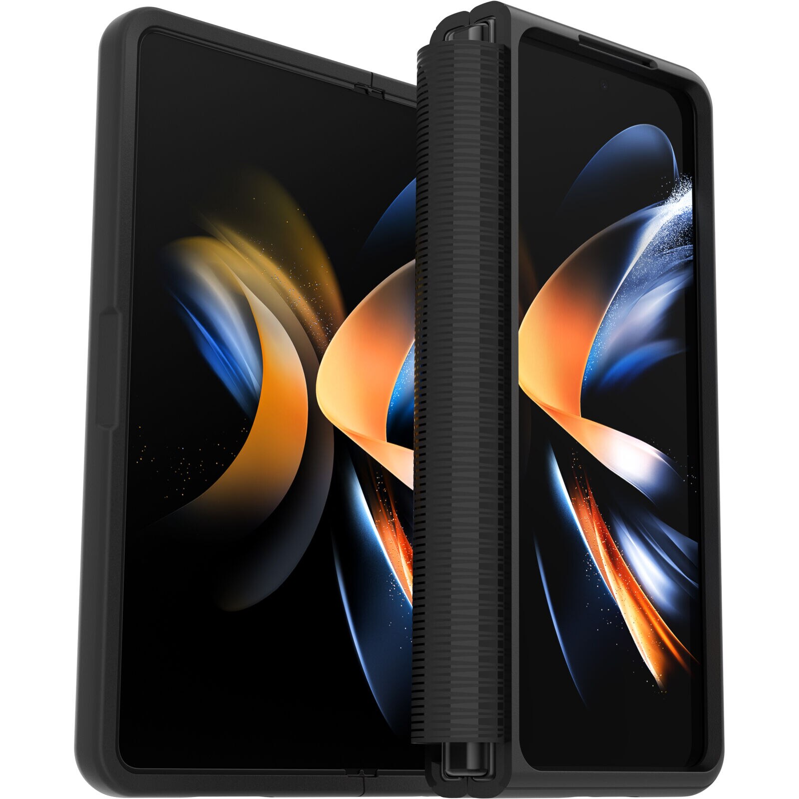 Coque Symmetry Flex Samsung Galaxy Fold 4, noir