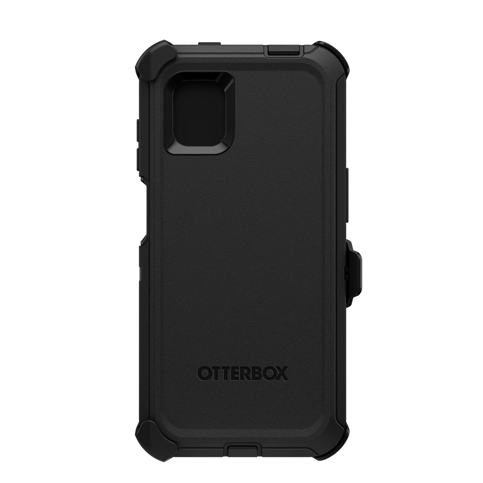 Coque Defender Samsung Galaxy Xcover 6 Pro, noir