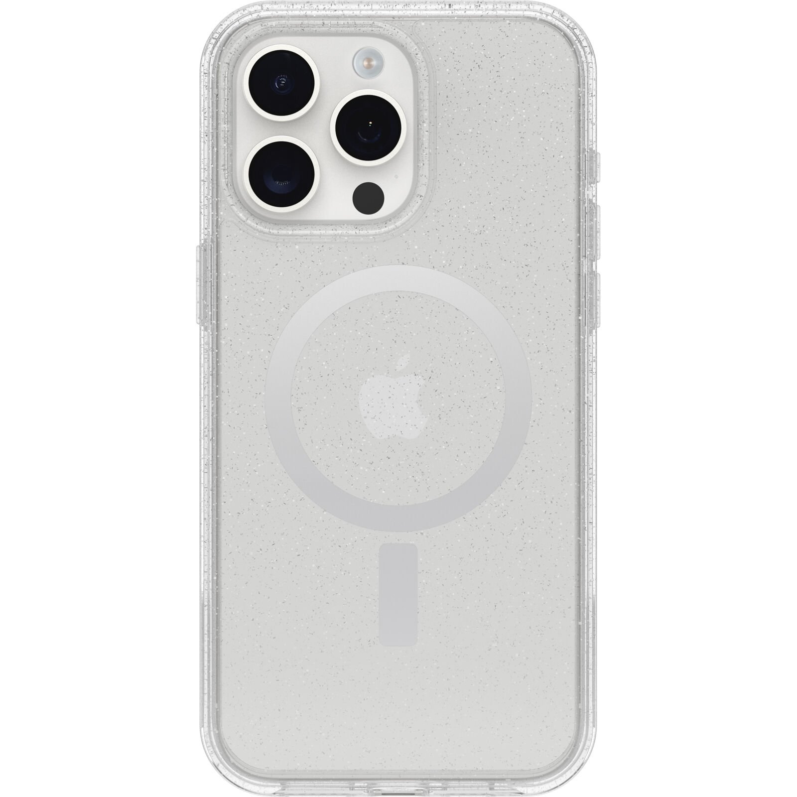 Coque Symmetry Plus MagSafe iPhone 15 Pro Max, Transparent