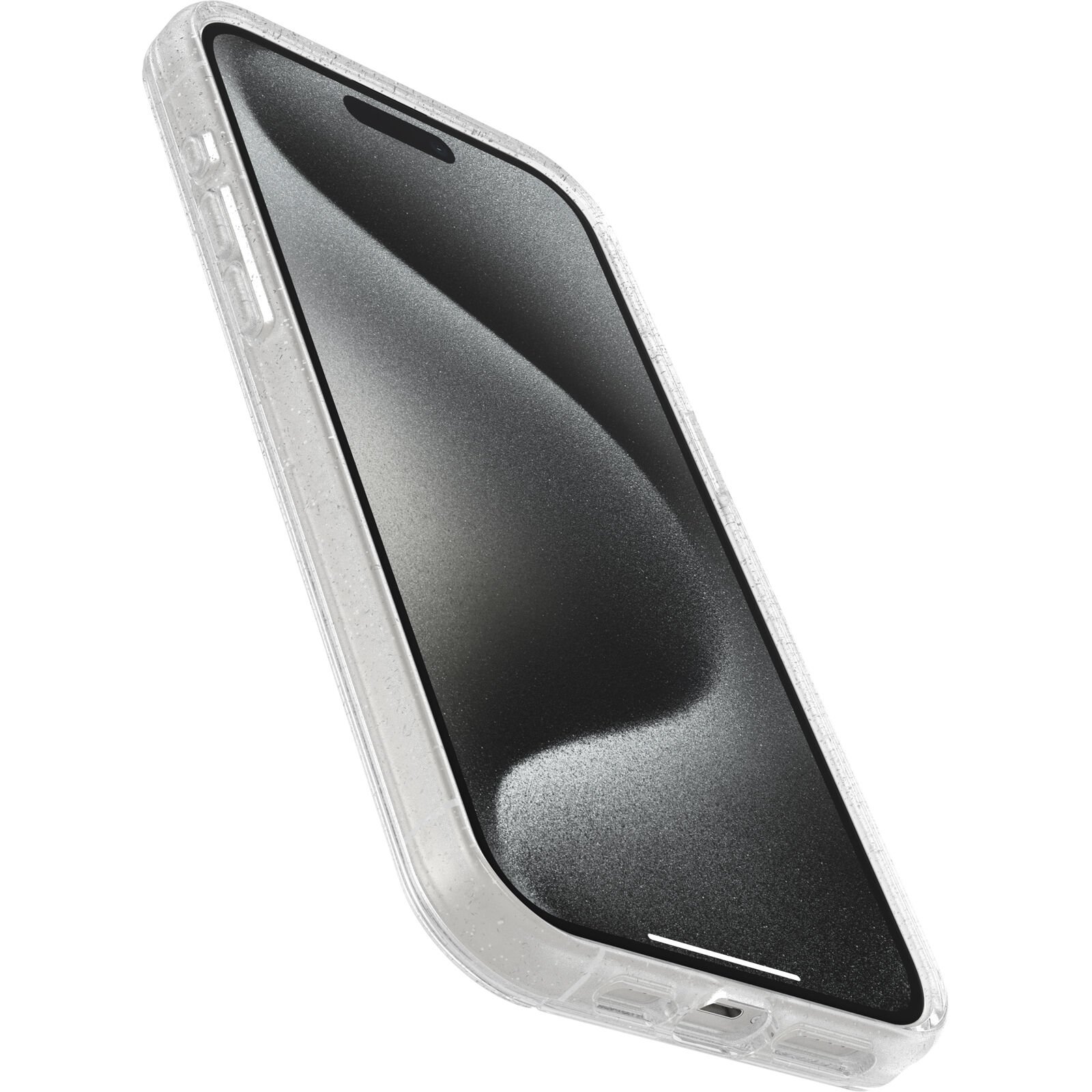Coque Symmetry Plus MagSafe iPhone 15 Pro Max, Transparent