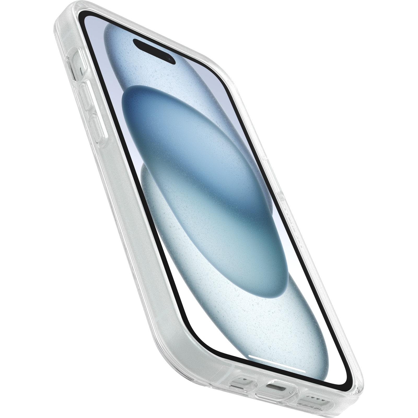Coque Symmetry Plus MagSafe iPhone 15, Clear