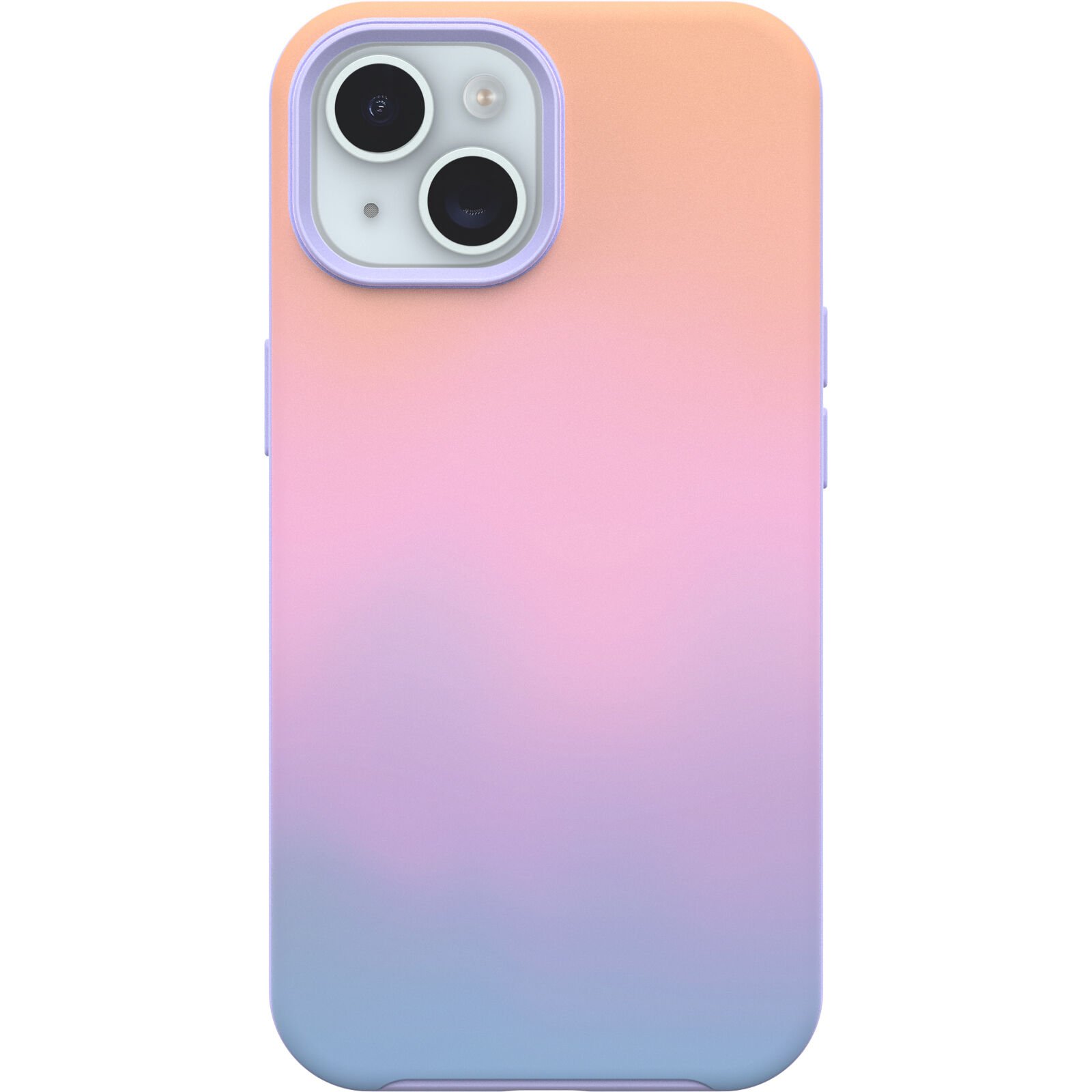 Coque Symmetry Plus MagSafe iPhone 13, Soft Sunset