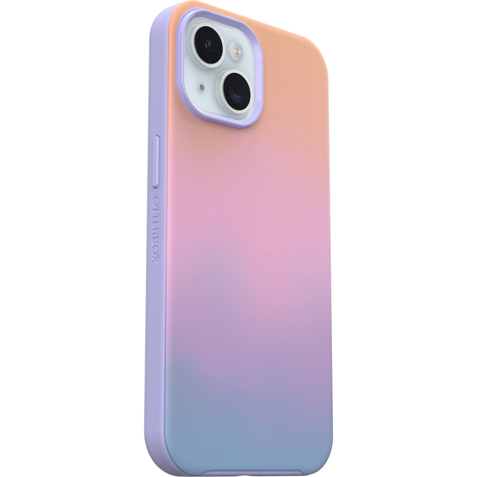 Coque Symmetry Plus MagSafe iPhone 14, Soft Sunset