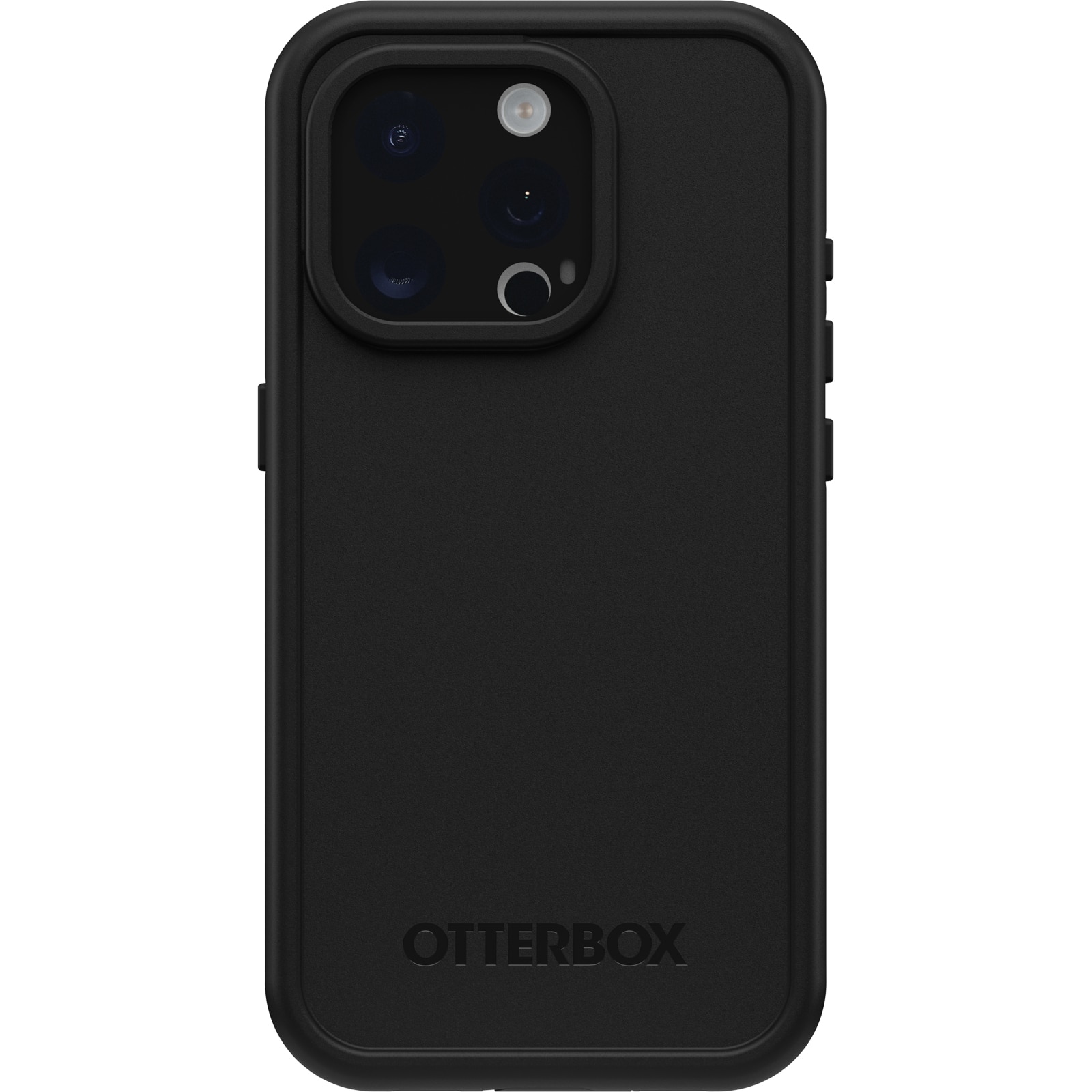 FRE MagSafe Coque iPhone 15 Pro, Black