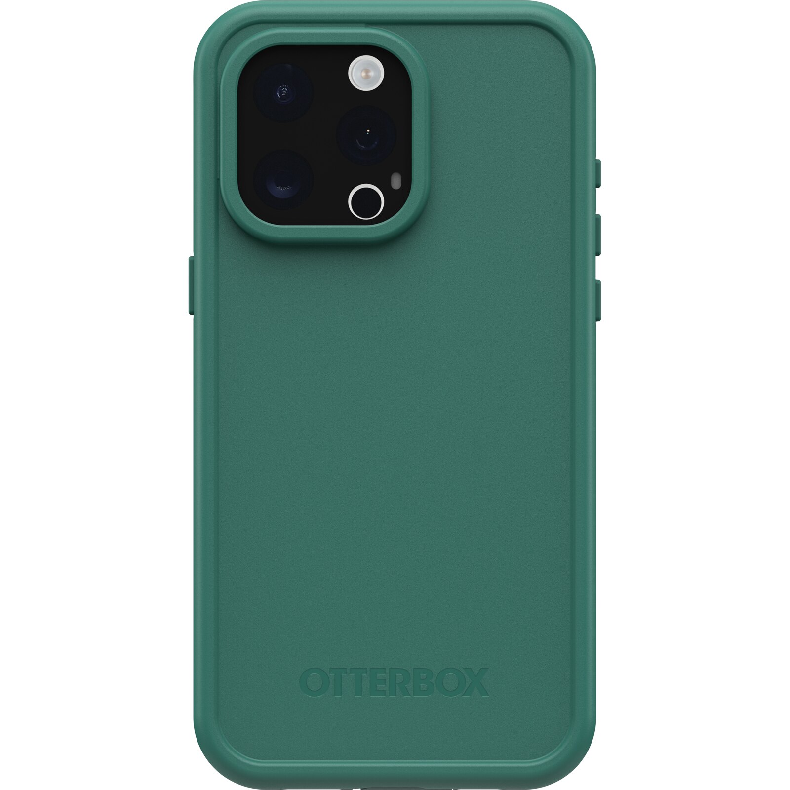 FRE MagSafe Coque iPhone 15 Pro Max Vert