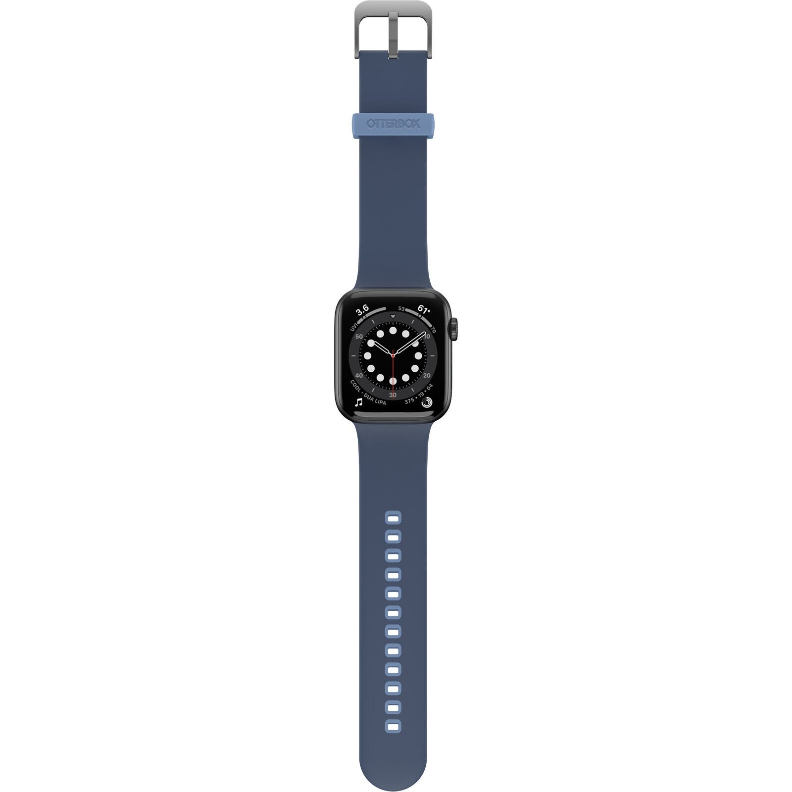 Bracelet pour Apple Watch 42mm, Blue Jeans