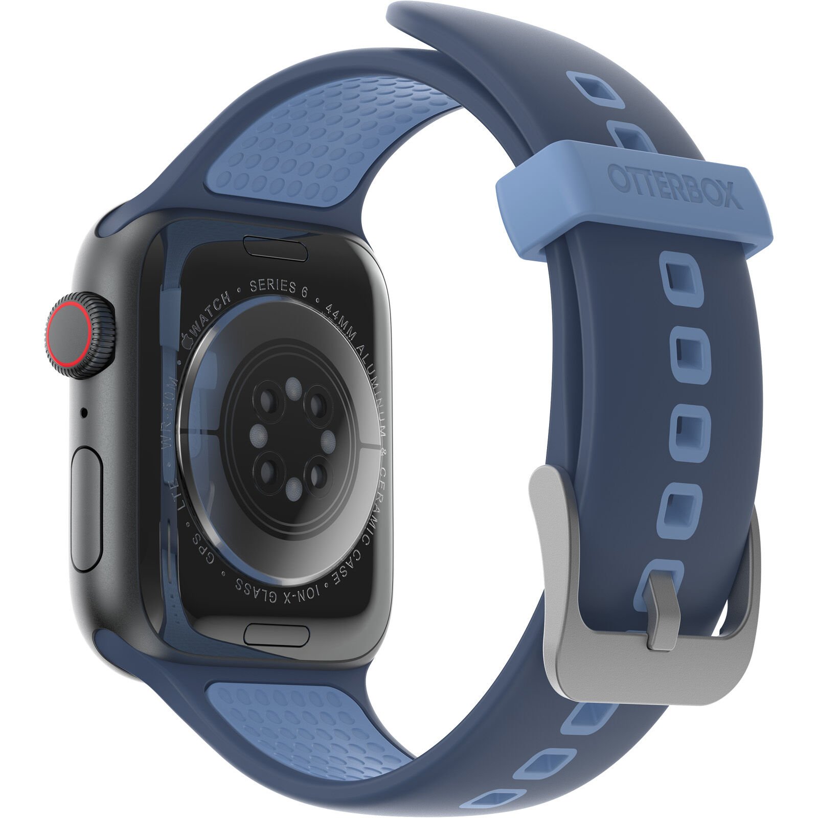 Bracelet pour Apple Watch 42mm, Blue Jeans