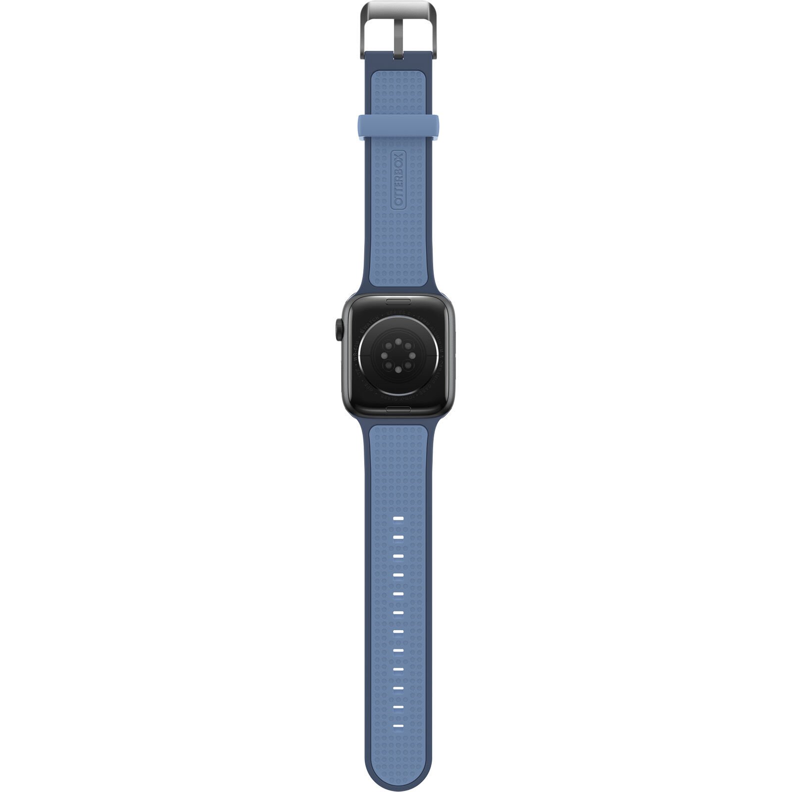 Bracelet pour Apple Watch Ultra 2 49mm, Blue Jeans