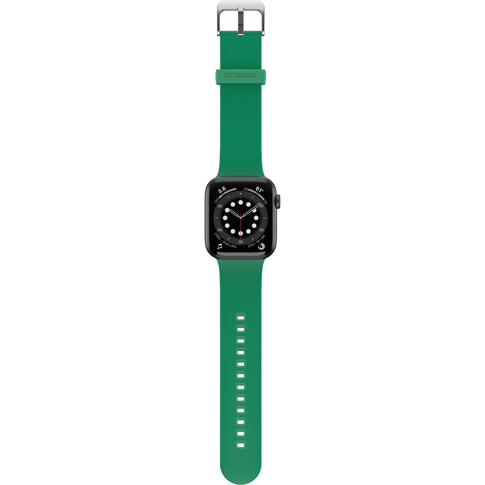 Bracelet pour Apple Watch SE 44mm, Green Juice