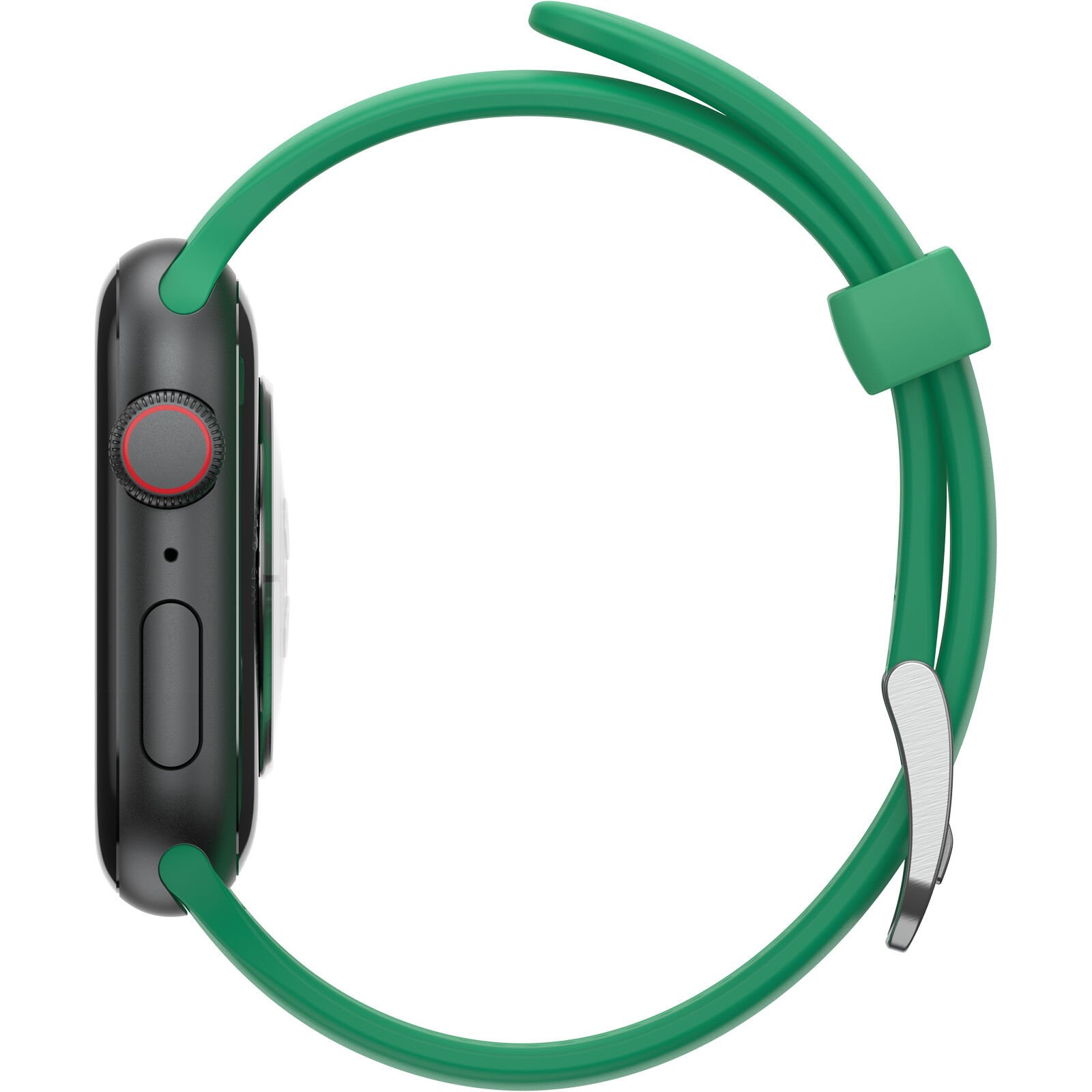 Bracelet pour Apple Watch 45mm Series 8, Green Juice