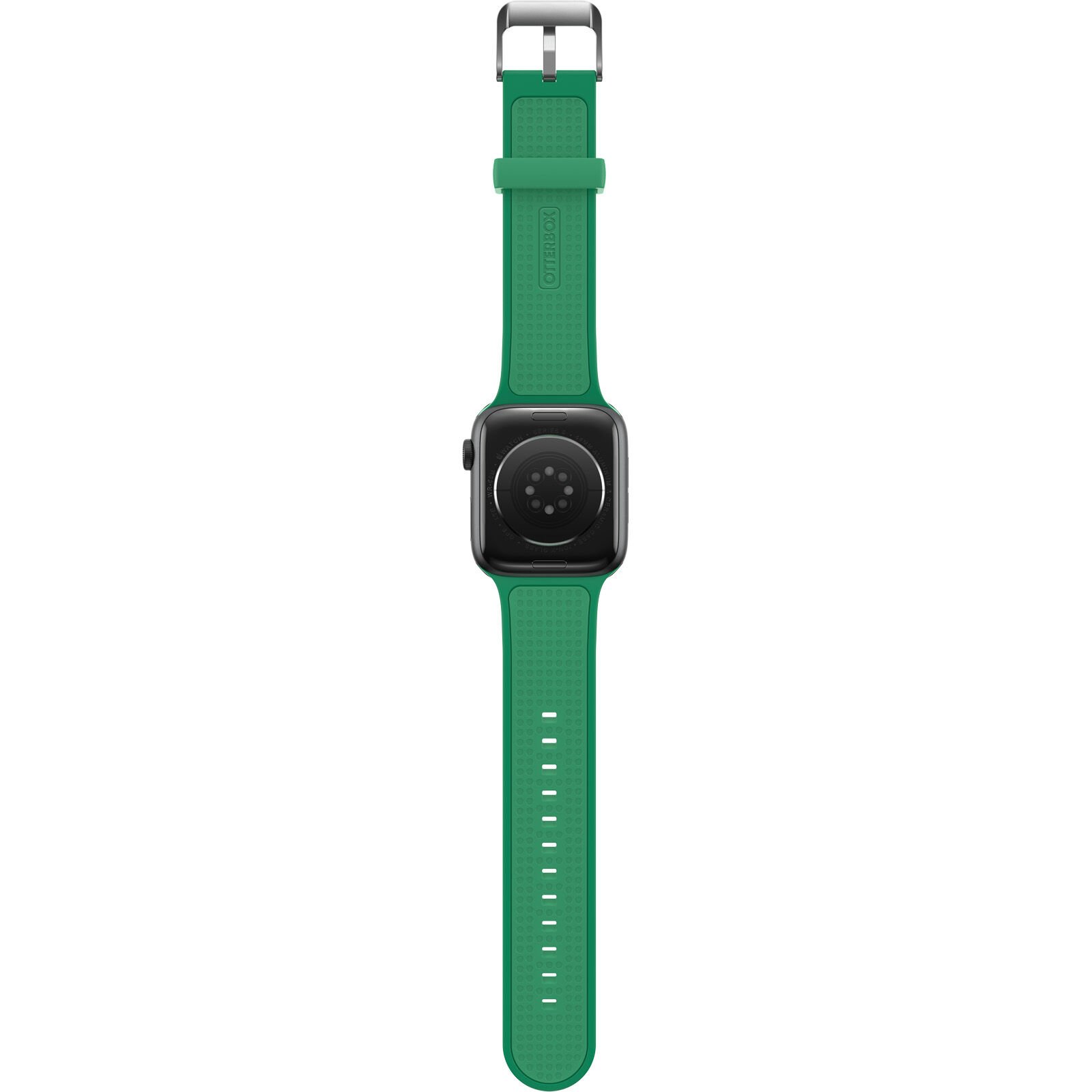 Bracelet pour Apple Watch 45mm Series 8, Green Juice