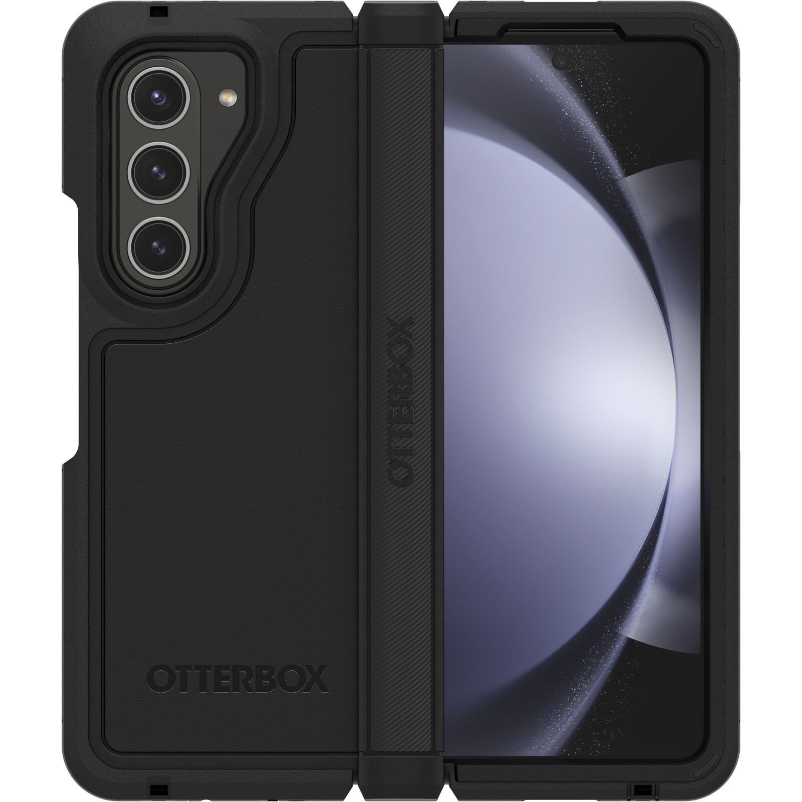 Coque Defender XT Samsung Galaxy Z Fold 5, noir