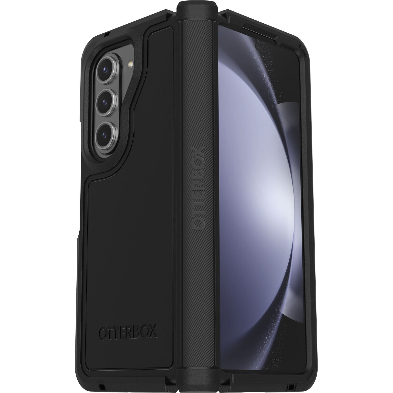 Coque Defender XT Samsung Galaxy Z Fold 5, noir