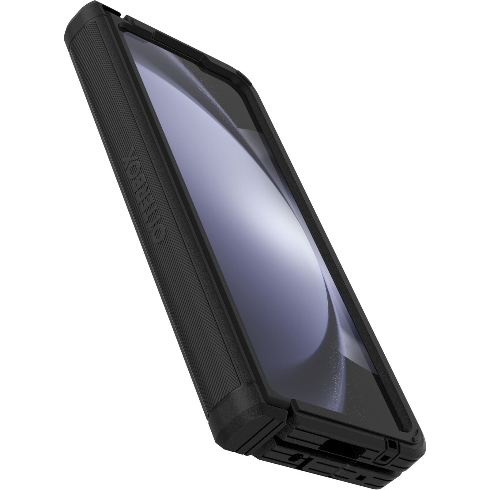Coque Defender XT Samsung Galaxy Z Fold 5, noir