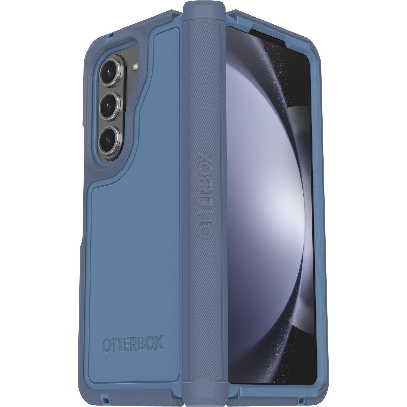 Coque Defender XT Samsung Galaxy Z Fold 5, bleu