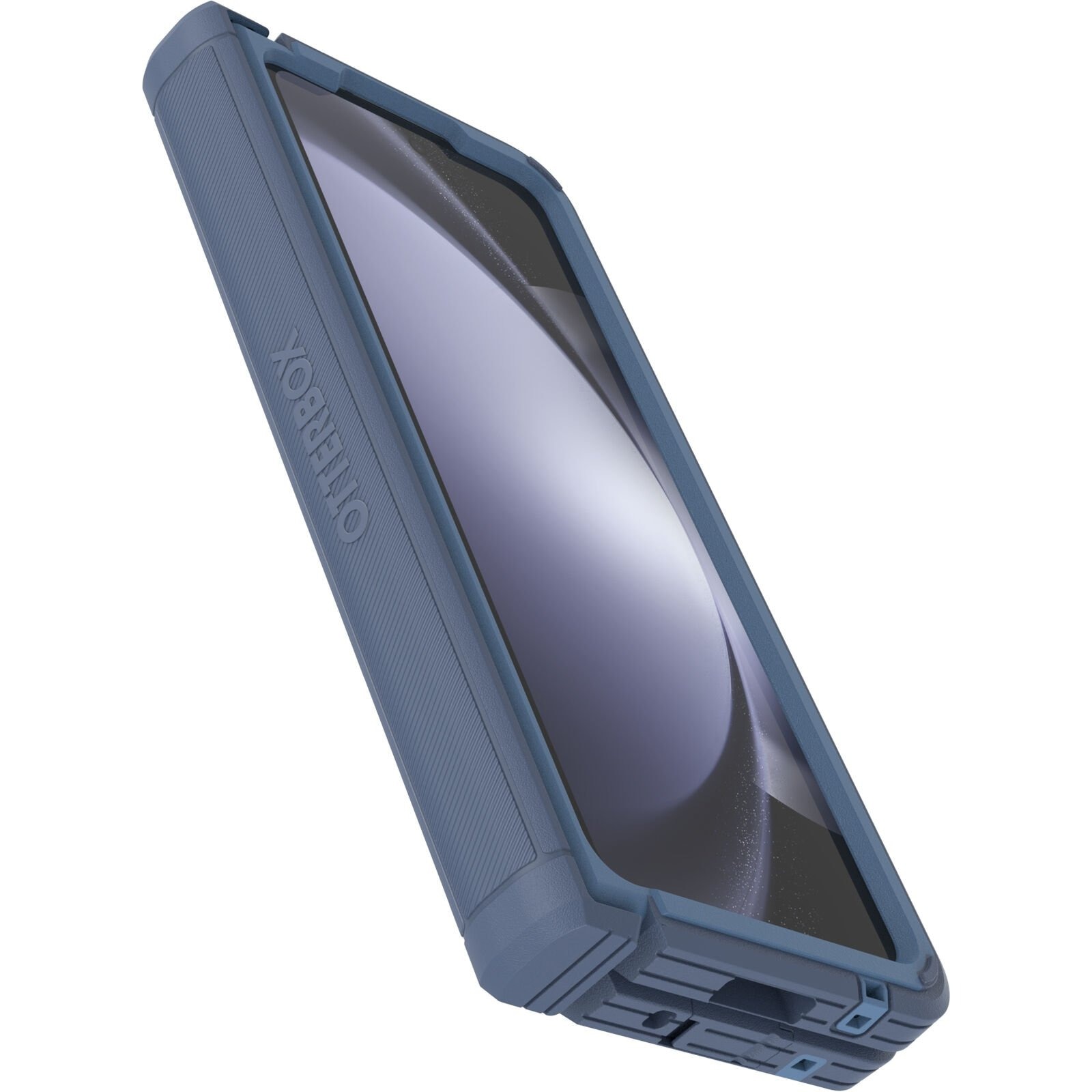 Coque Defender XT Samsung Galaxy Z Fold 5, bleu