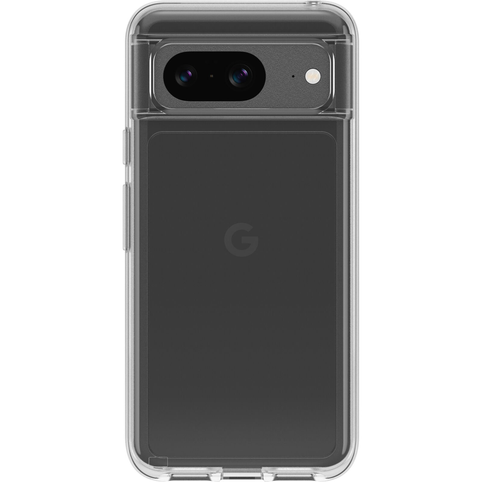 Coque Symmetry Google Pixel 8, Clear