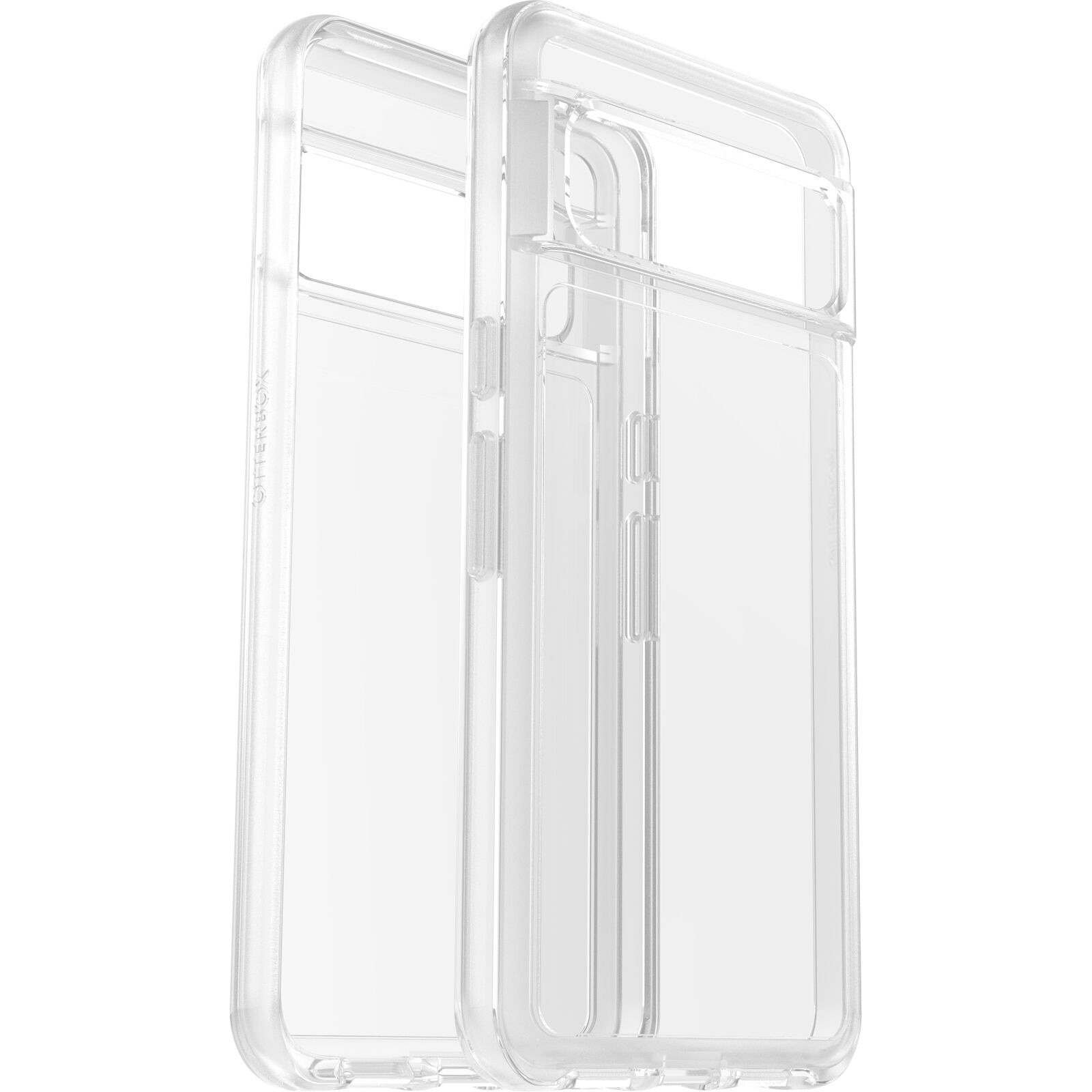 Coque Symmetry Google Pixel 8, Clear