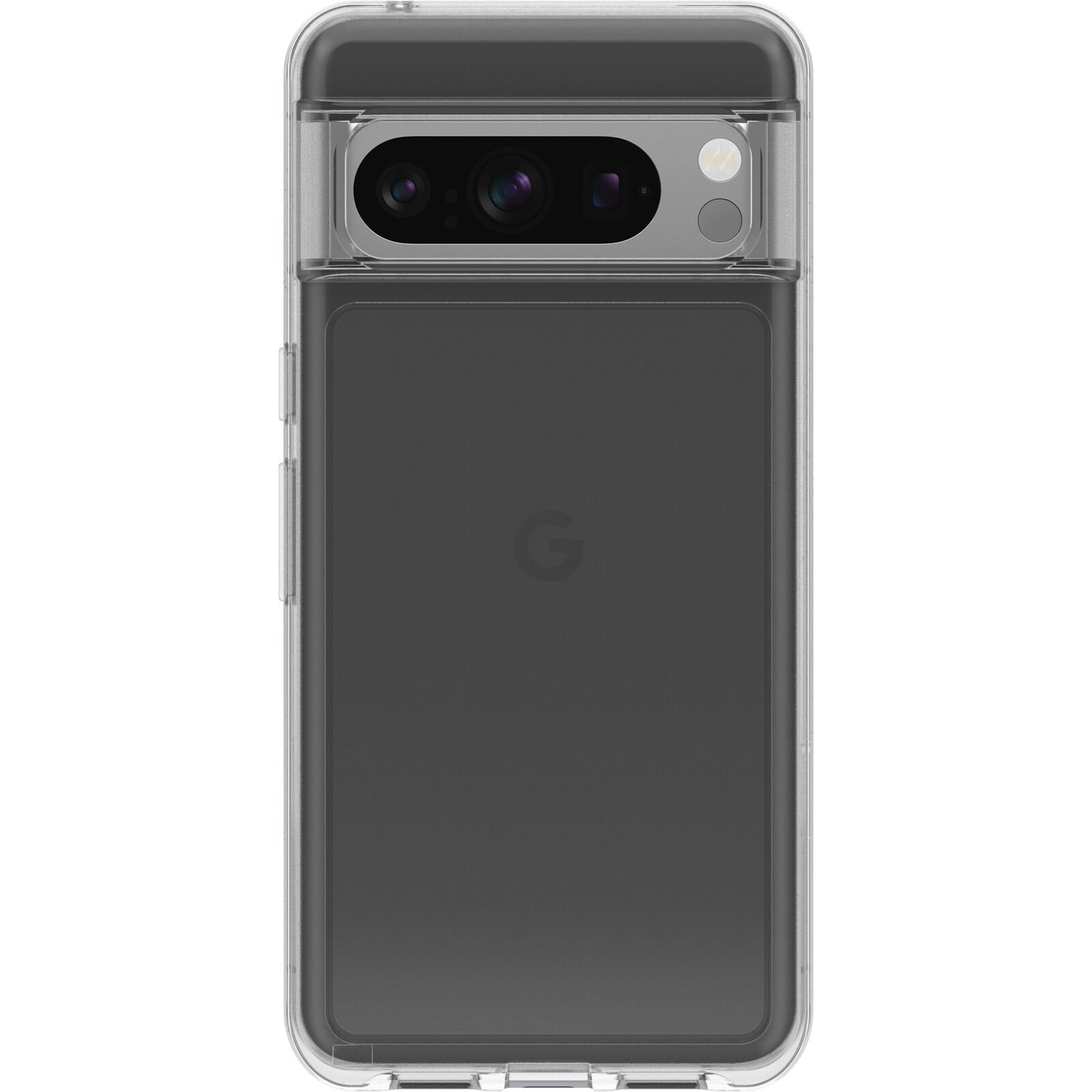 Coque Symmetry Google Pixel 8 Pro, Transparent