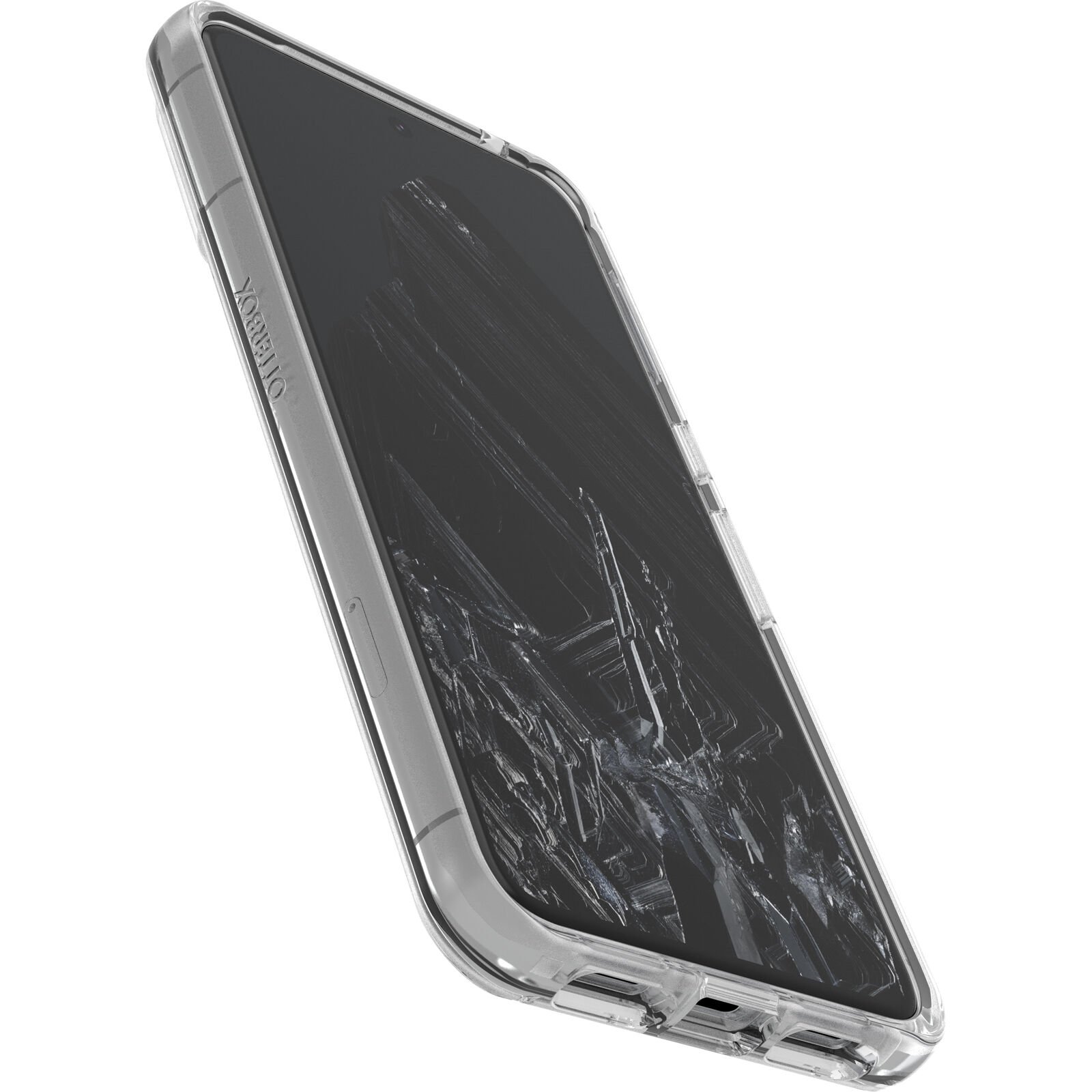 Coque Symmetry Google Pixel 8 Pro, Transparent