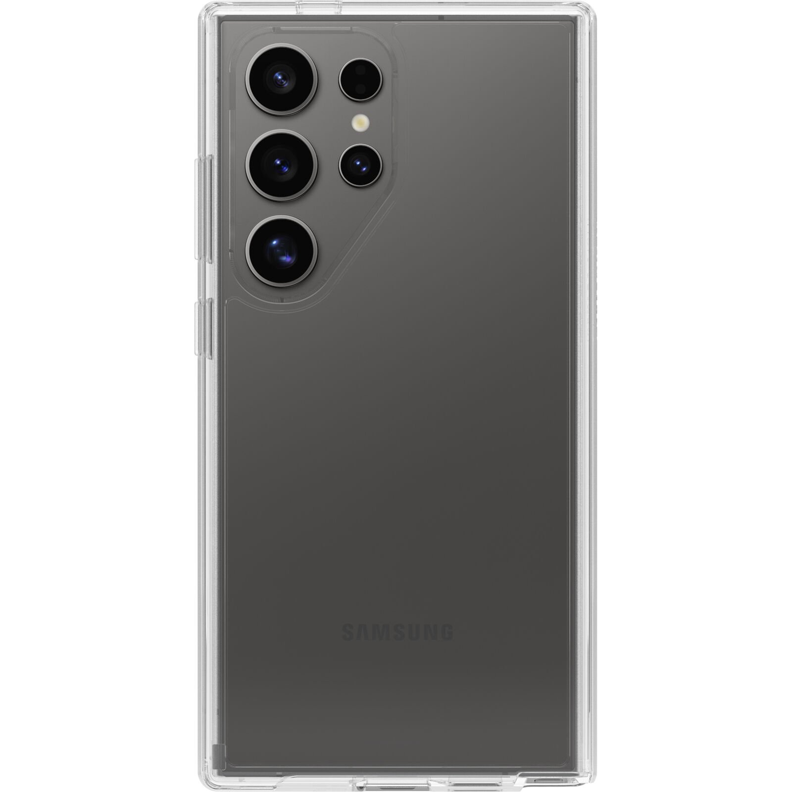 Coque Symmetry Samsung Galaxy S24 Ultra, Clear