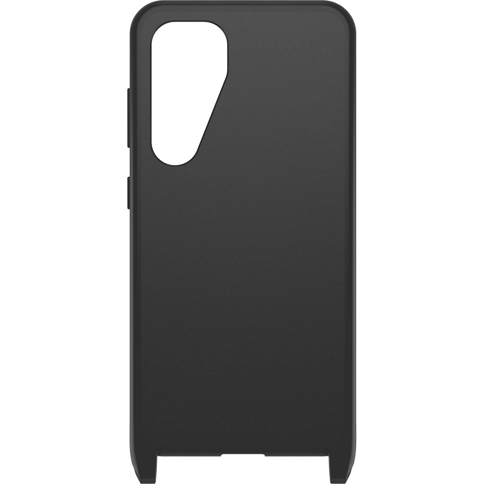 Coque React Necklace Samsung Galaxy S24, noir