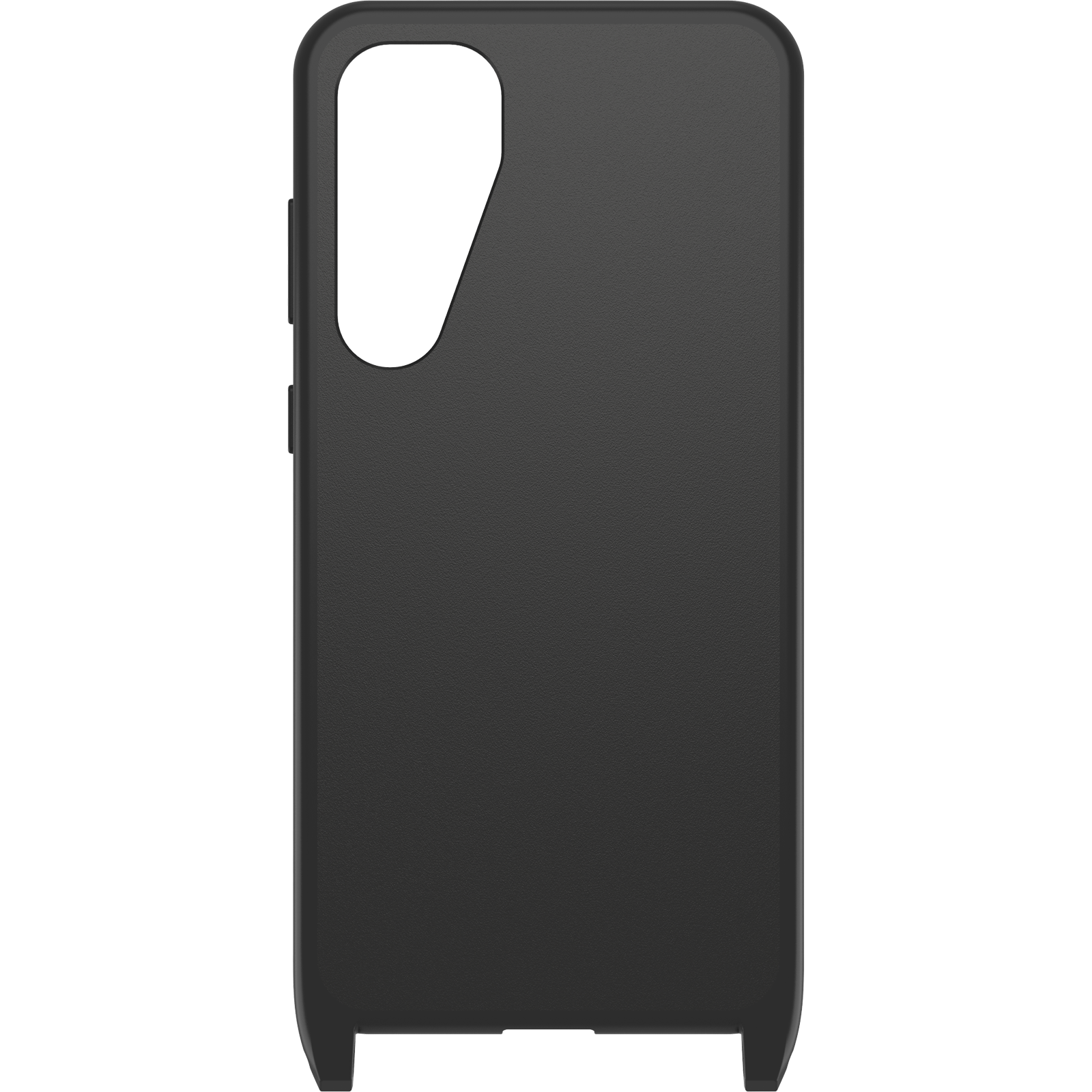 Coque React Necklace Samsung Galaxy S24 Plus, noir